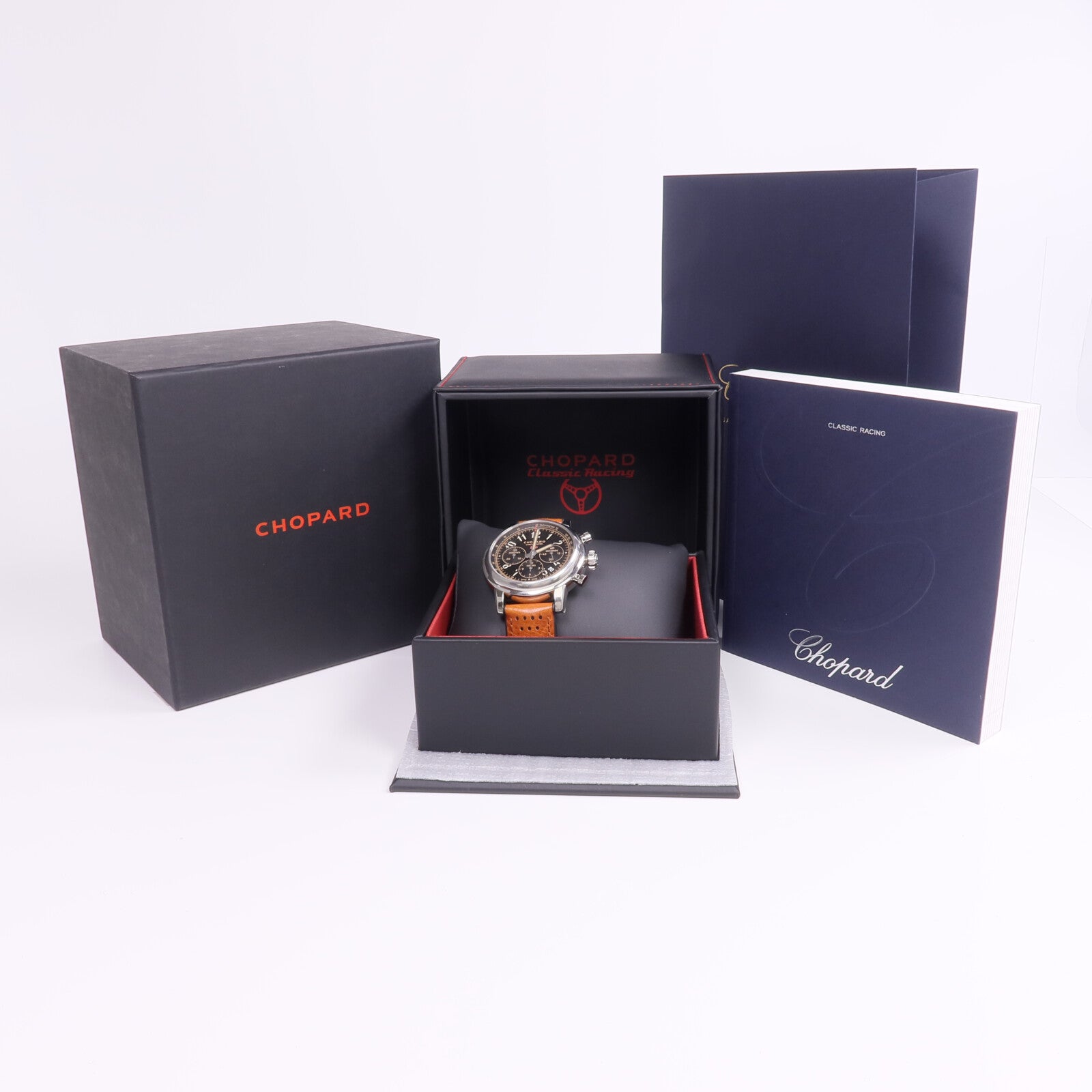 Chopard Mille Miglia Classic Chronograph 168589-3034