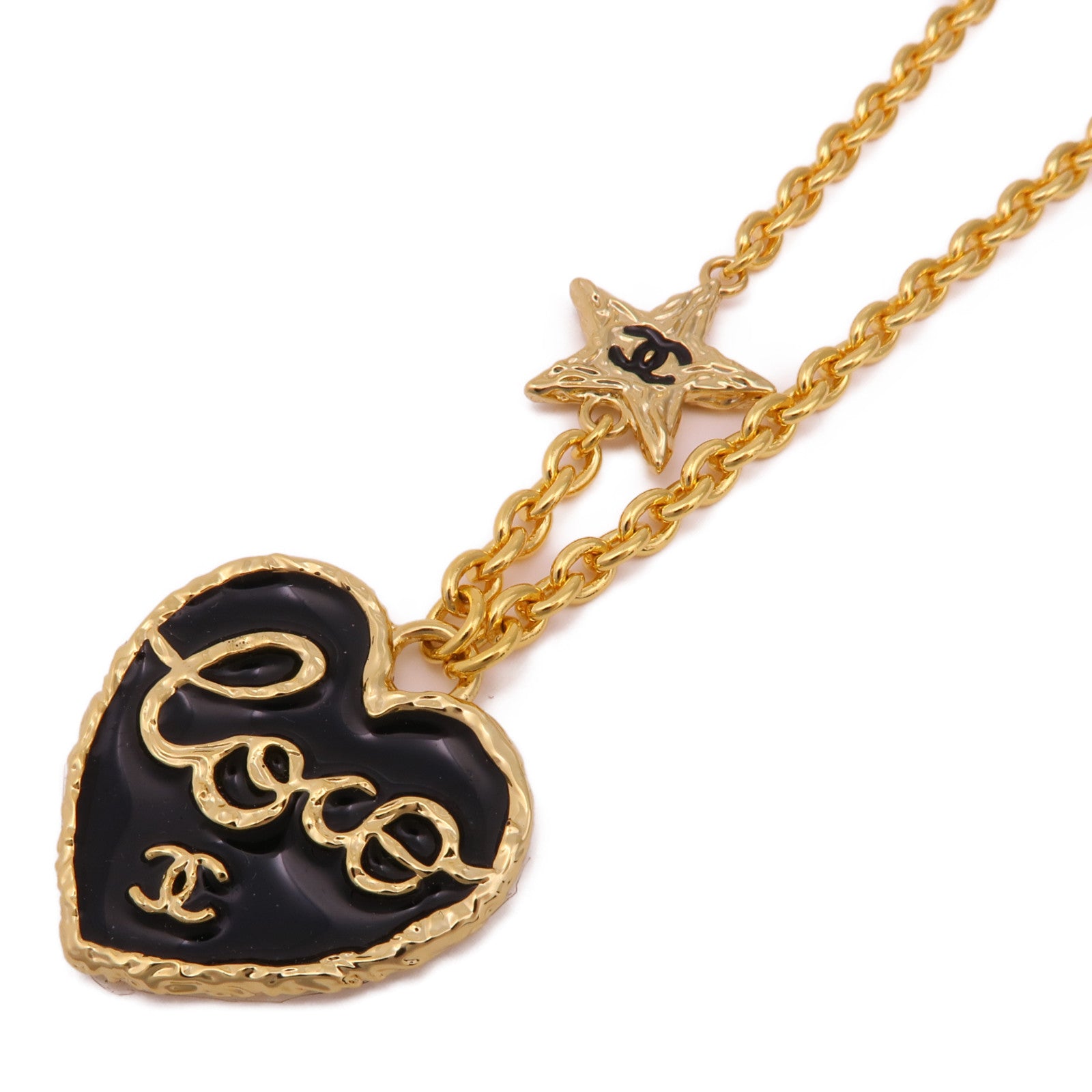 CHANEL 金屬Necklace項鍊