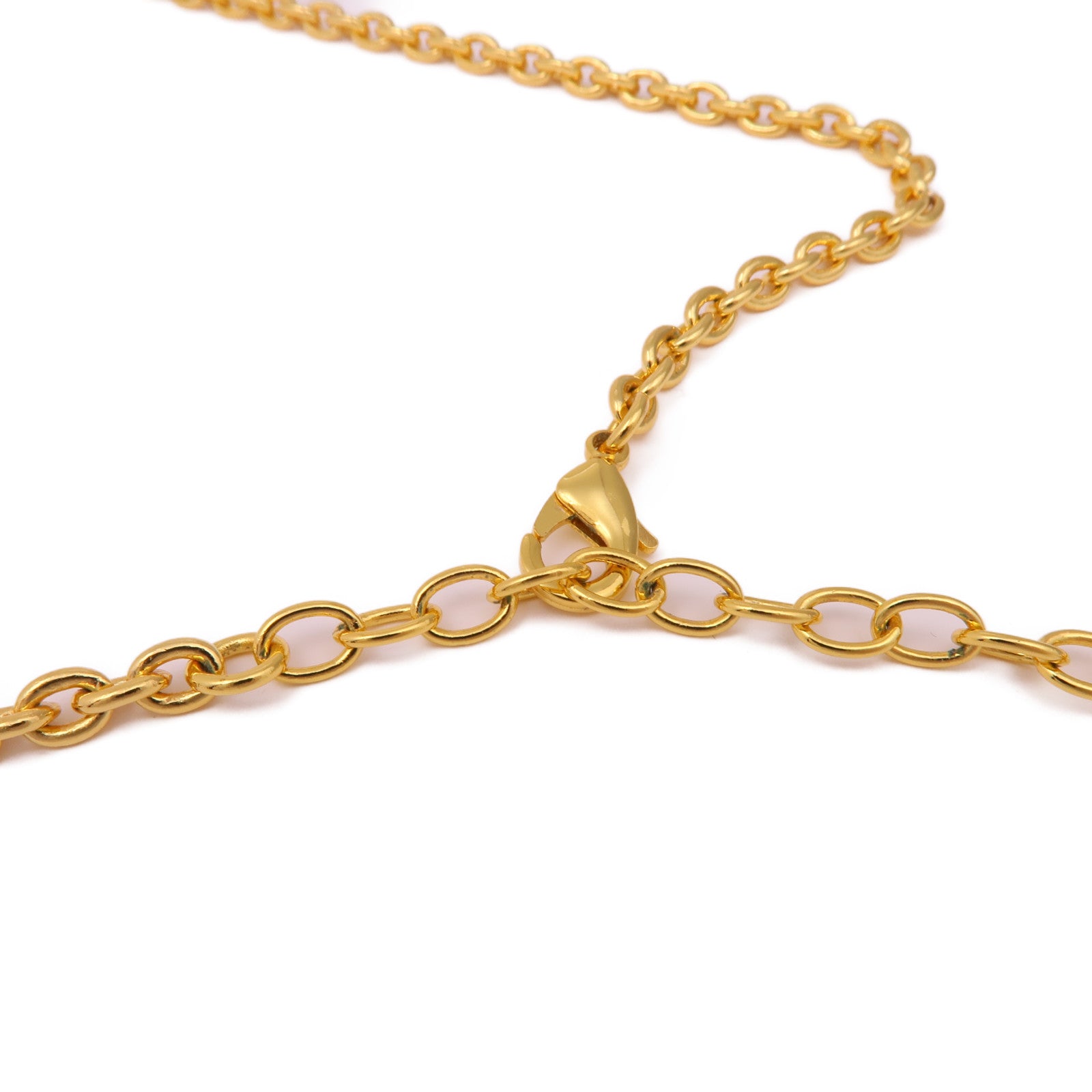 CHANEL 金屬Necklace項鍊