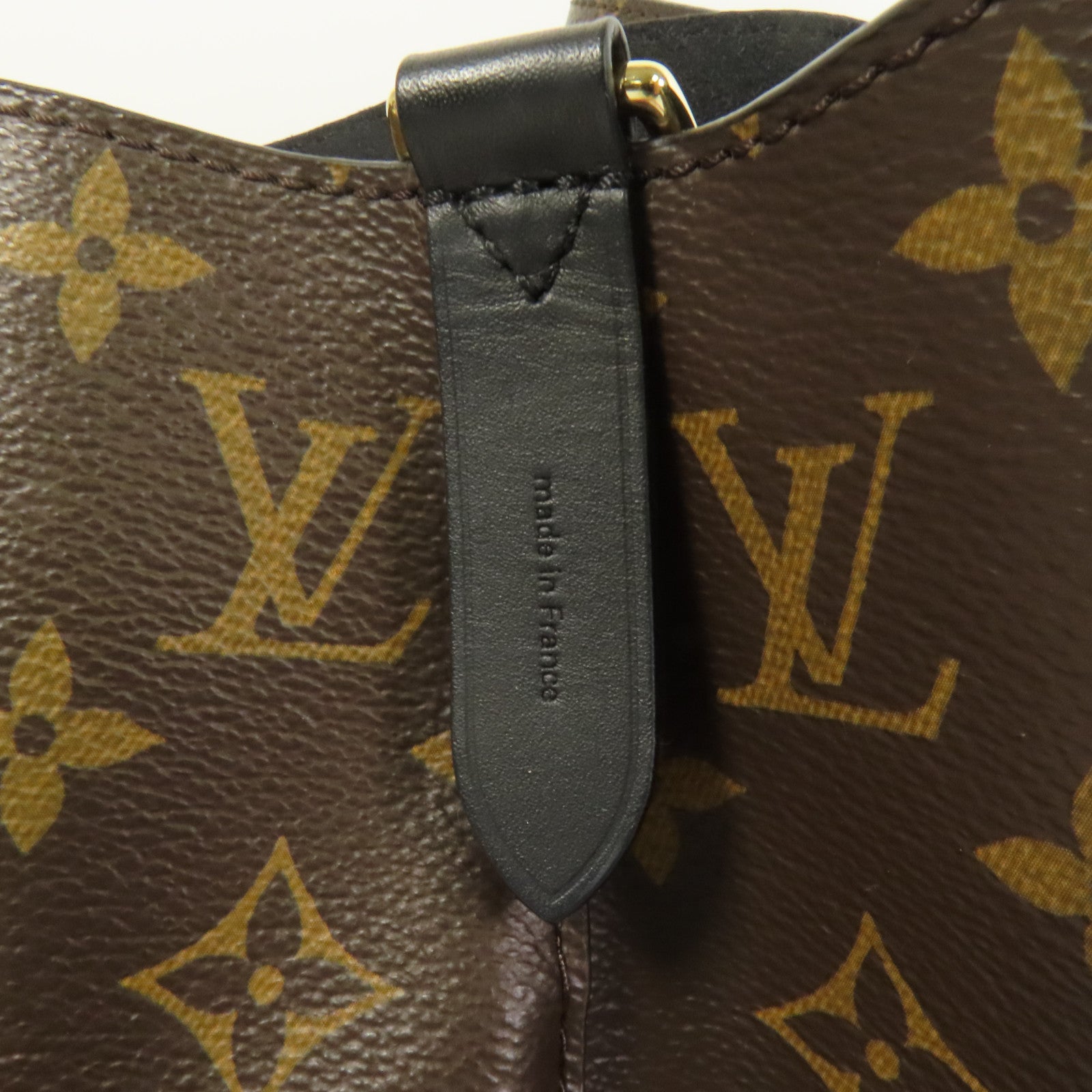LOUIS VUITTON Monogram Neo Noe MM金扣肩背袋