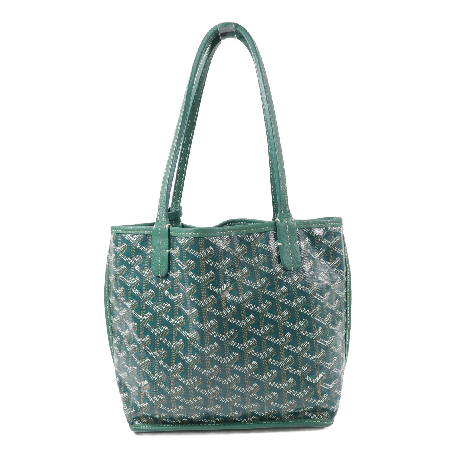 GOYARD 塗層帆布Anjou Mini Bag肩背袋