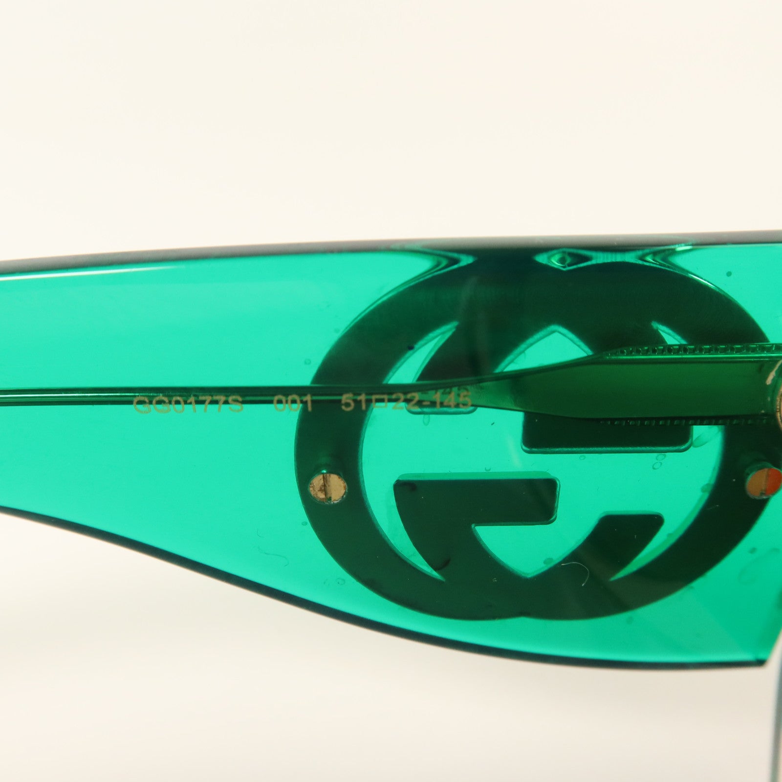 GUCCI PVC Sunglass太陽眼鏡