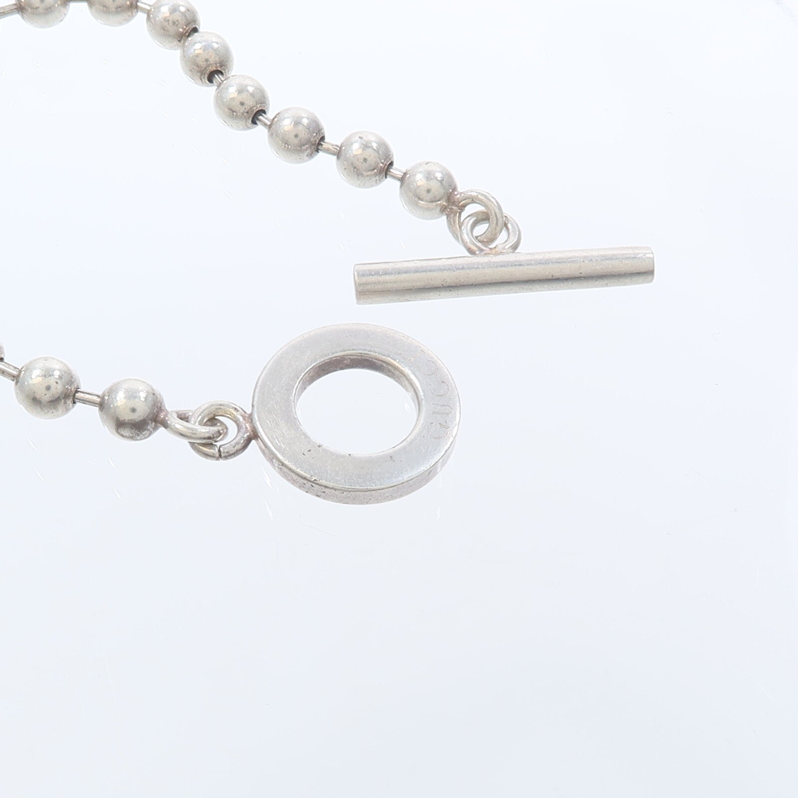 GUCCI 925純銀Bracelet手鏈