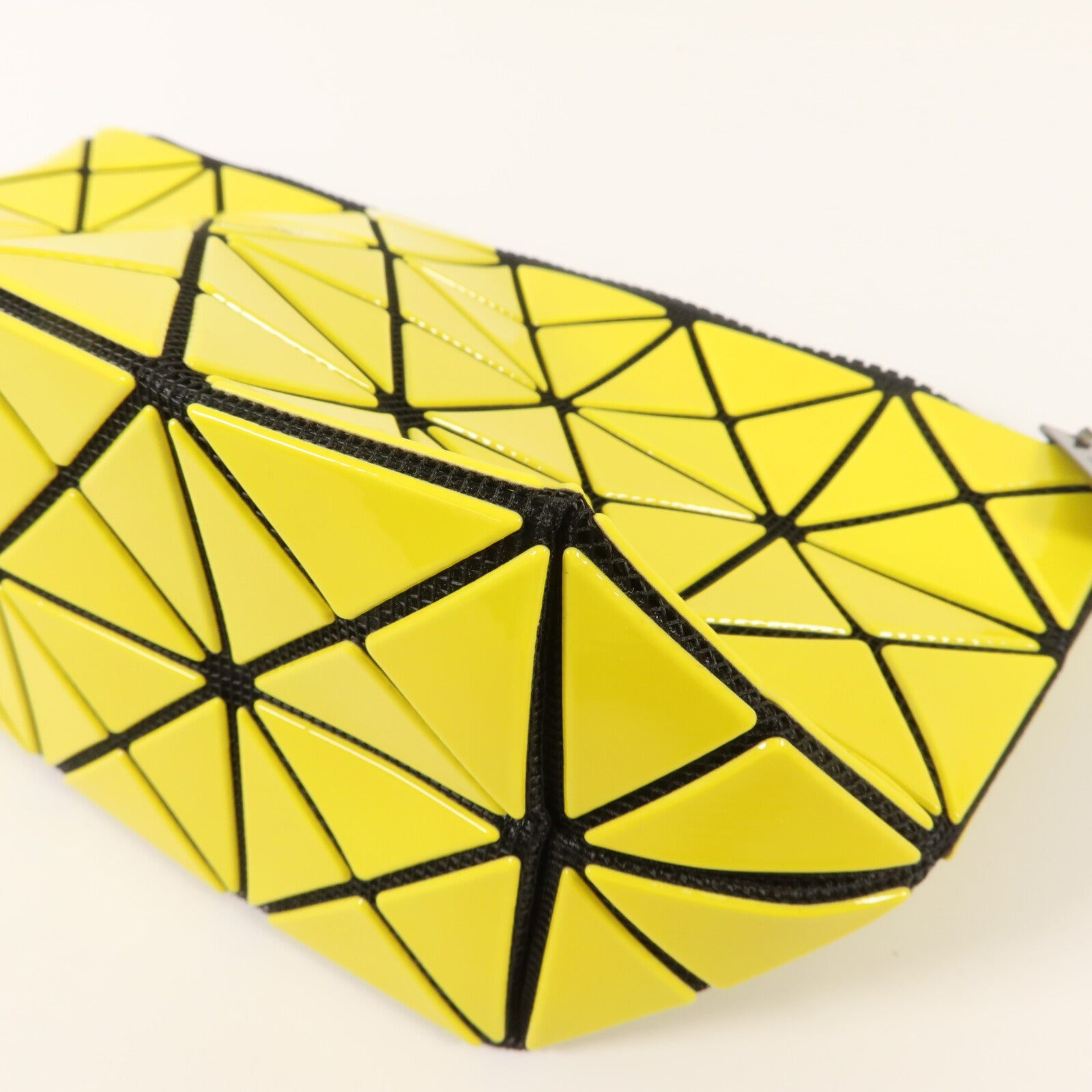 ISSEY MIYAKE PVC Bao Bao Prism Pouch小袋