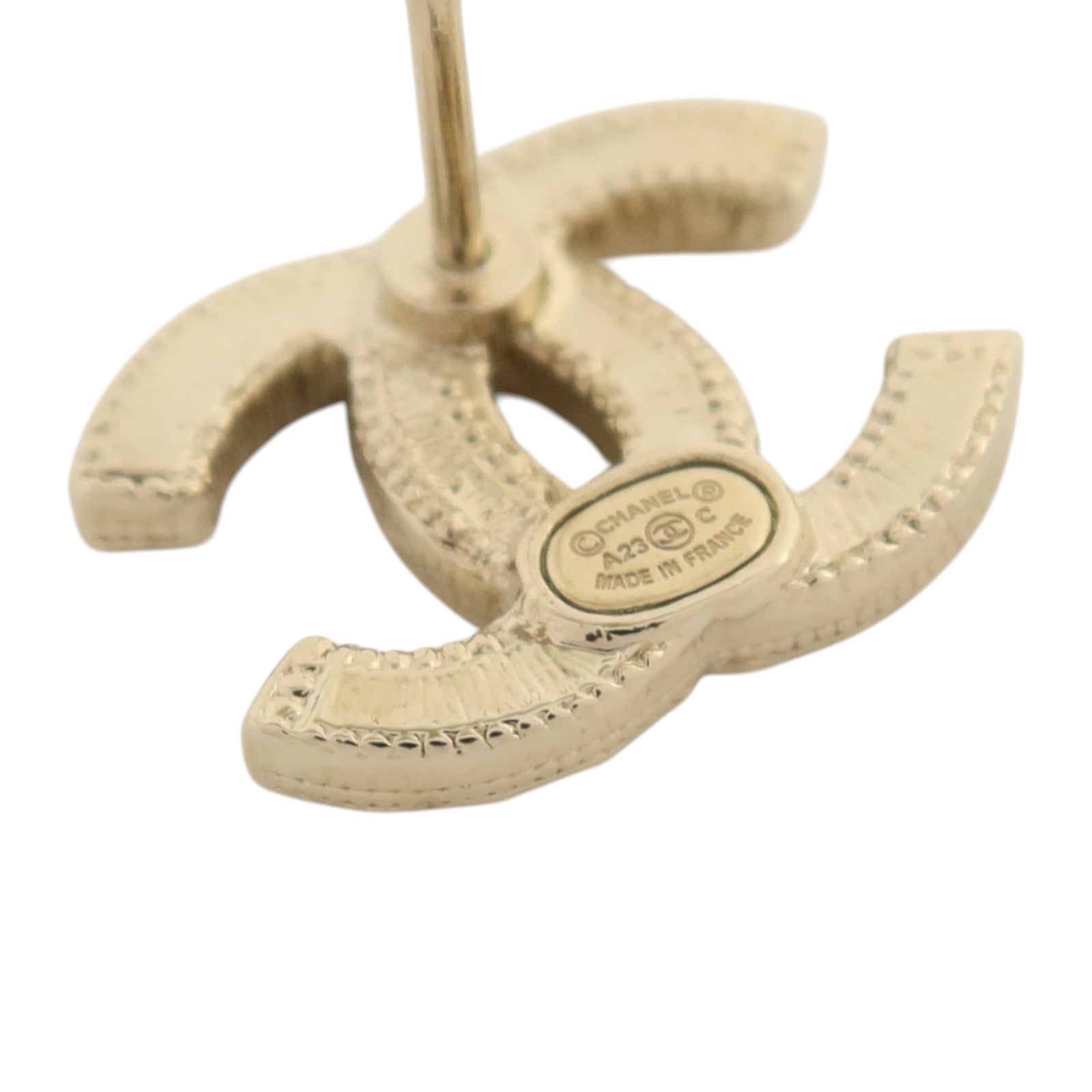 CHANEL 金屬Earrings耳環