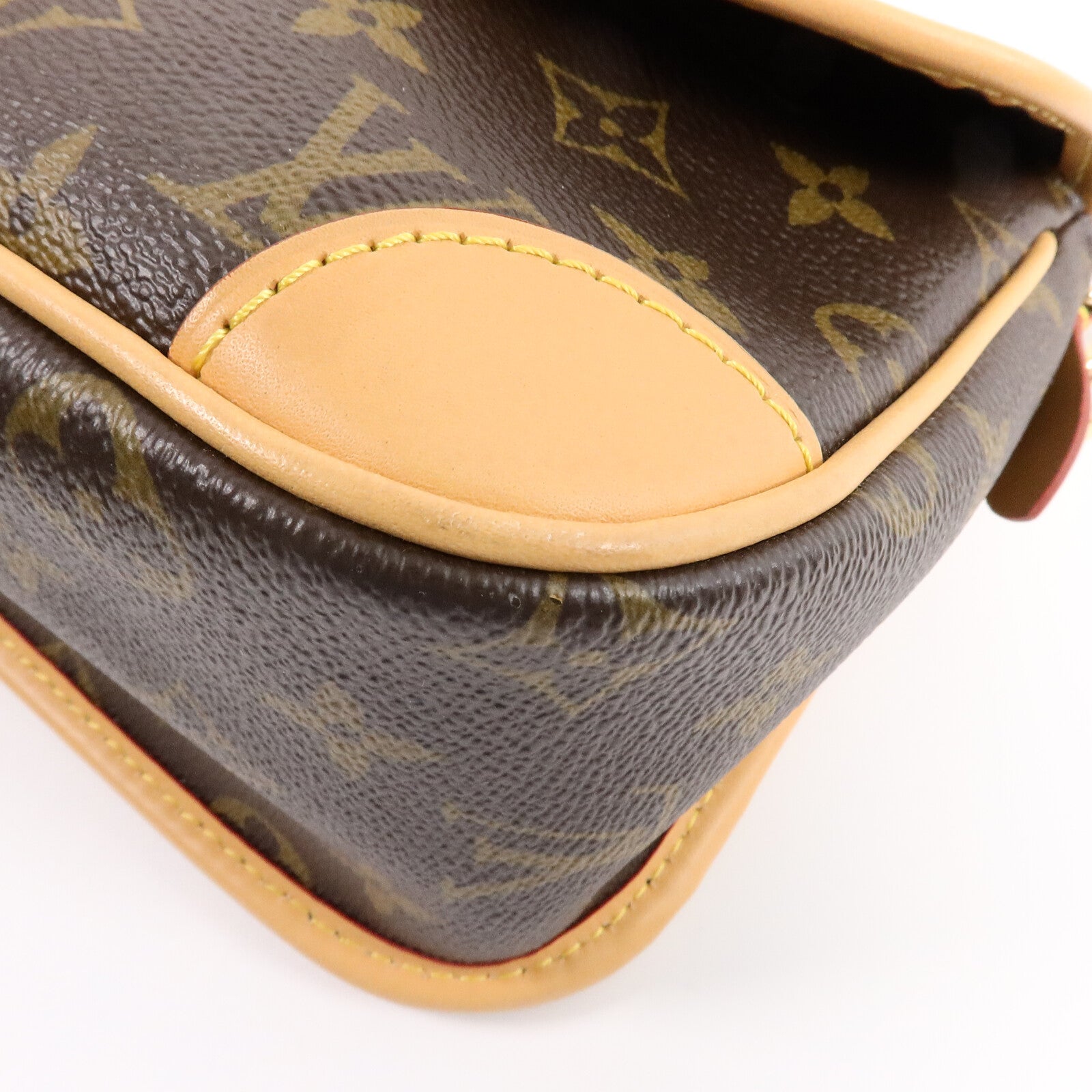 LOUIS VUITTON Monogram Diane手挽肩背兩用袋