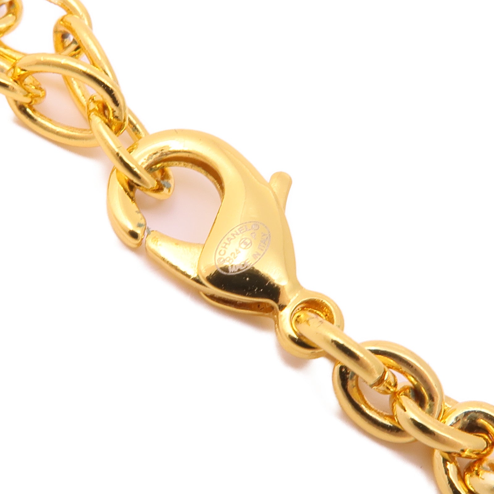 CHANEL 金屬Necklace項鍊