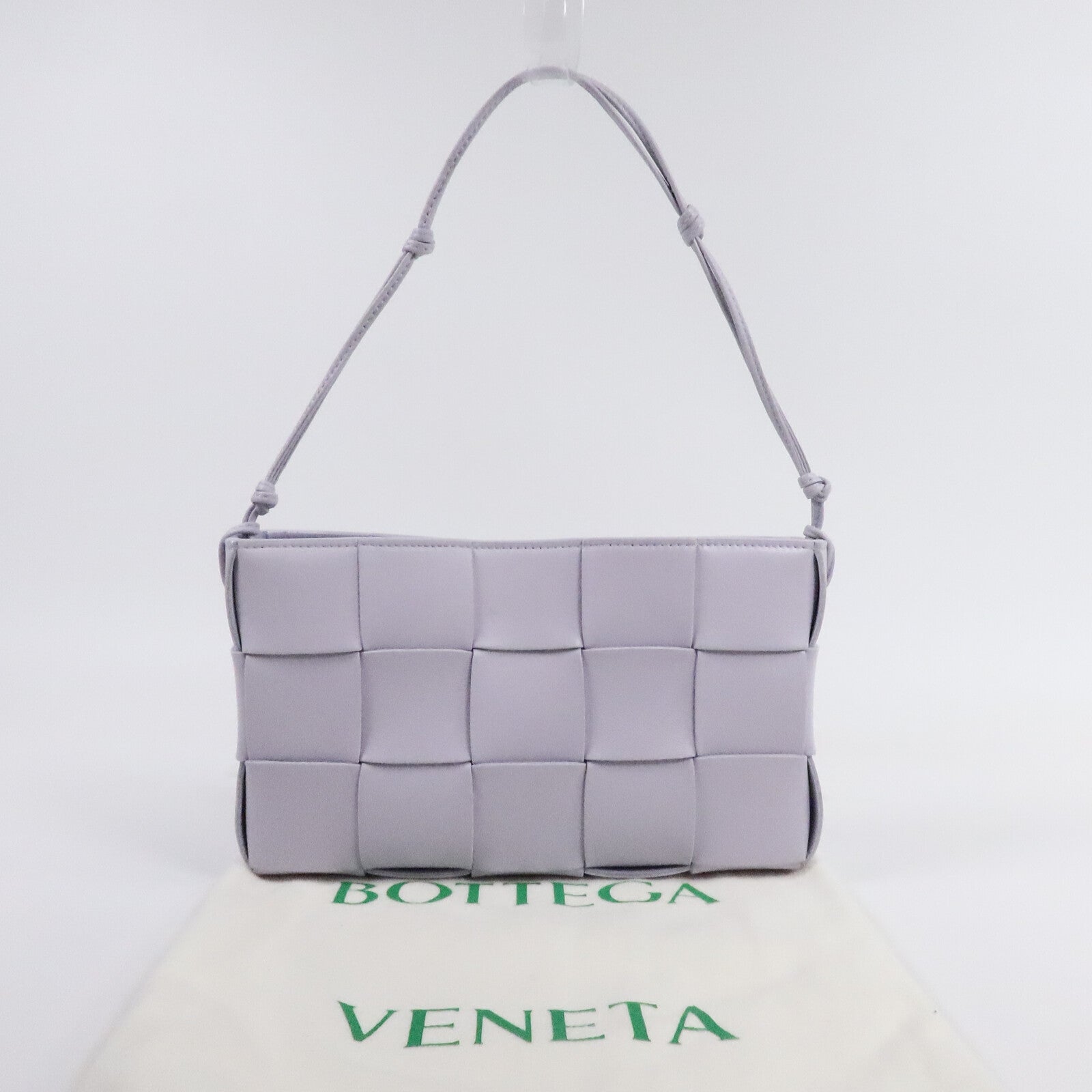 BOTTEGA VENETA 牛皮皮革Cassette Pouch肩背袋