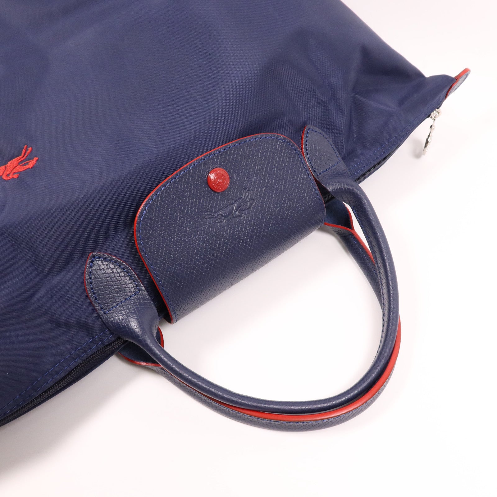 Longchamp 尼龍Hand Bag手挽袋
