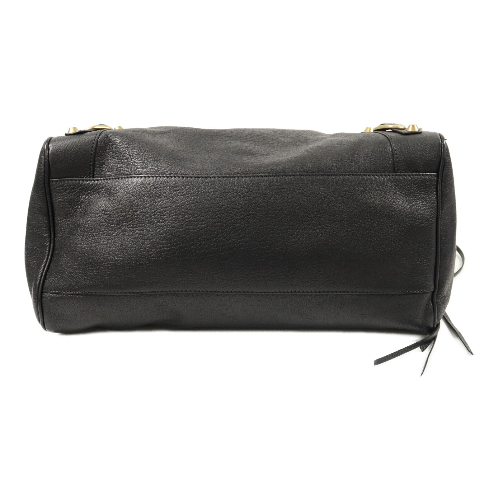 BALENCIAGA 牛皮皮革Velo手挽肩背兩用袋