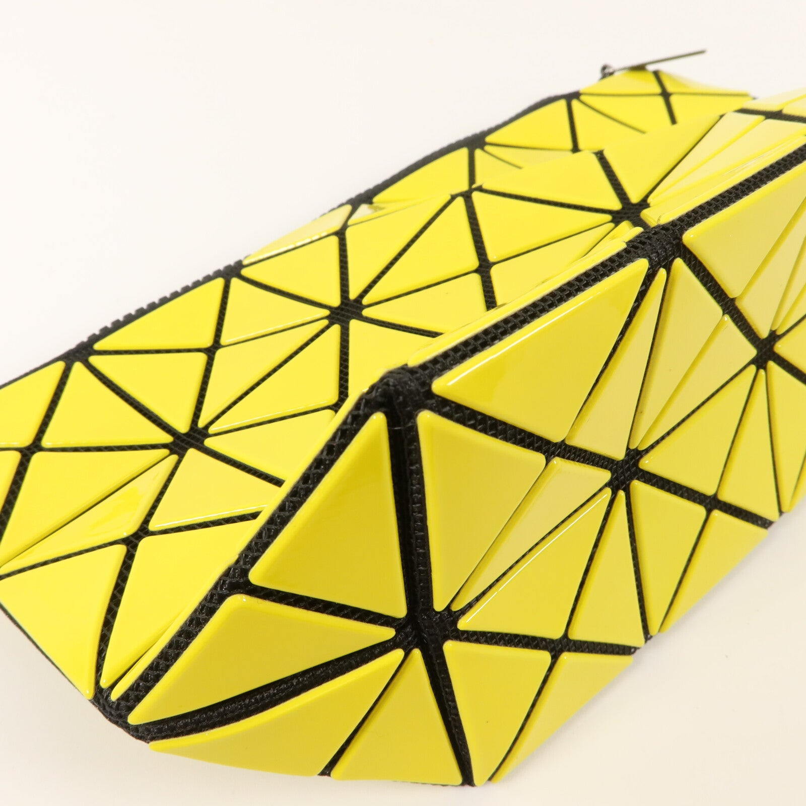 ISSEY MIYAKE PVC Bao Bao Prism Pouch小袋