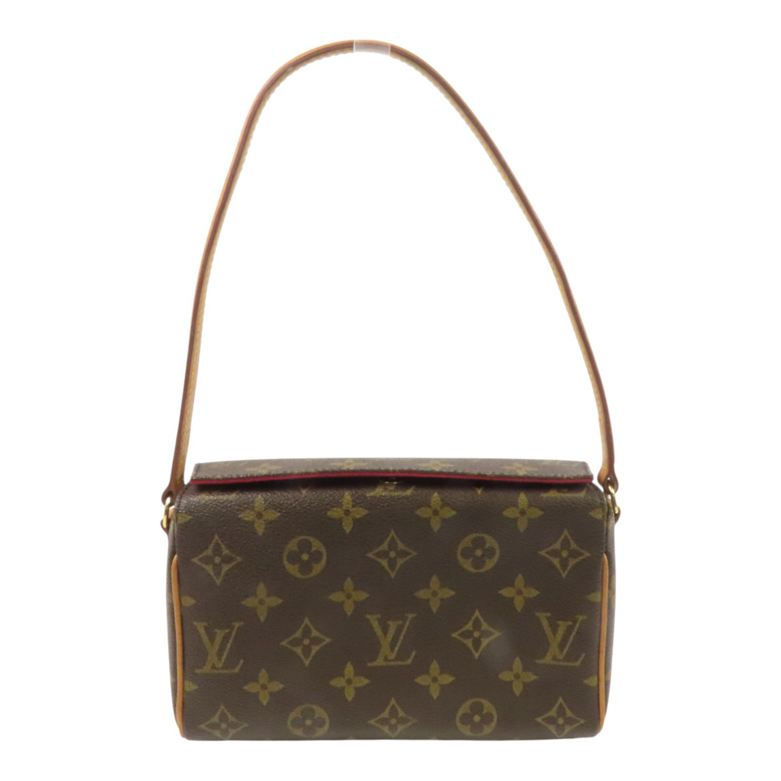 LOUIS VUITTON Monogram Recital肩背袋