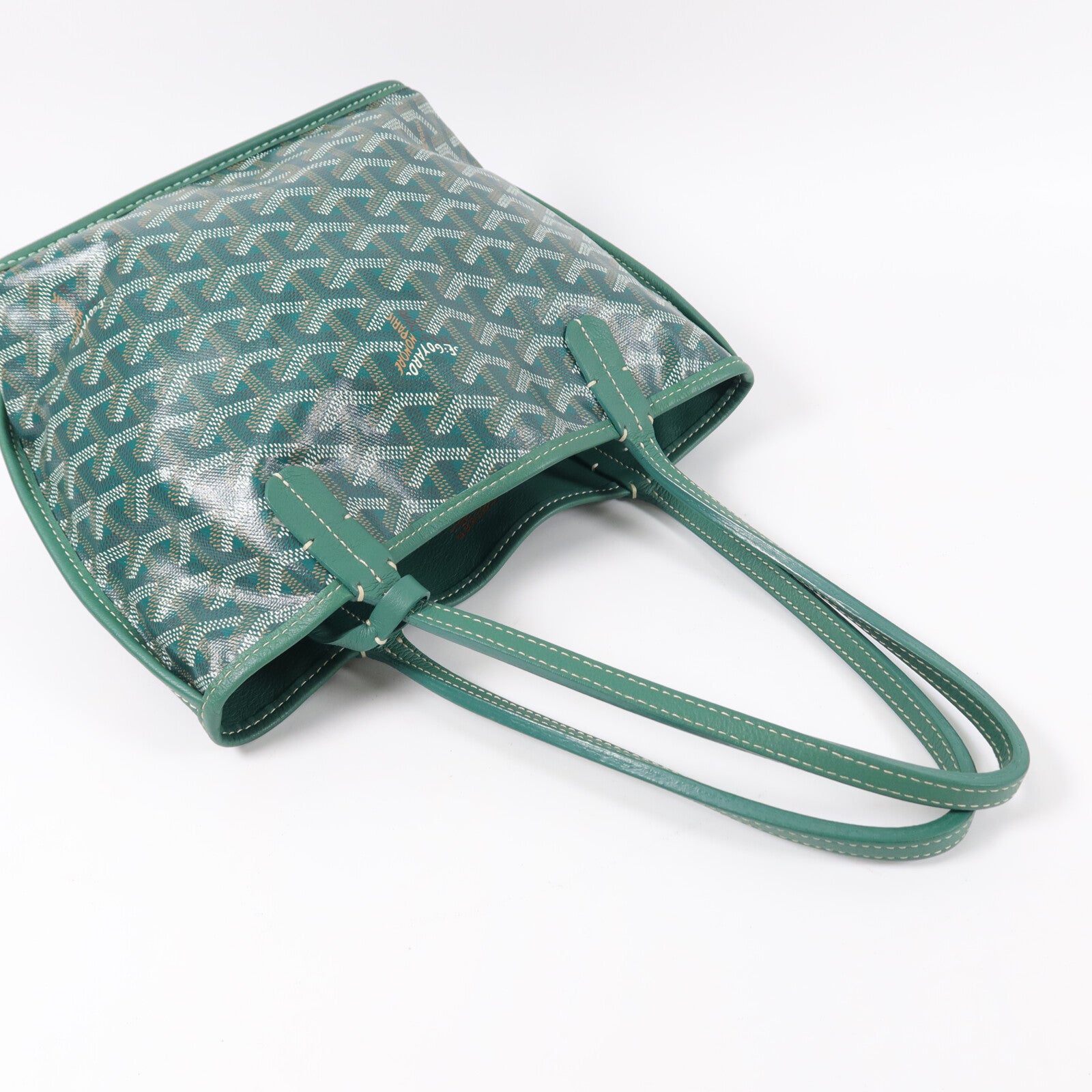 GOYARD 塗層帆布Anjou Mini Bag肩背袋