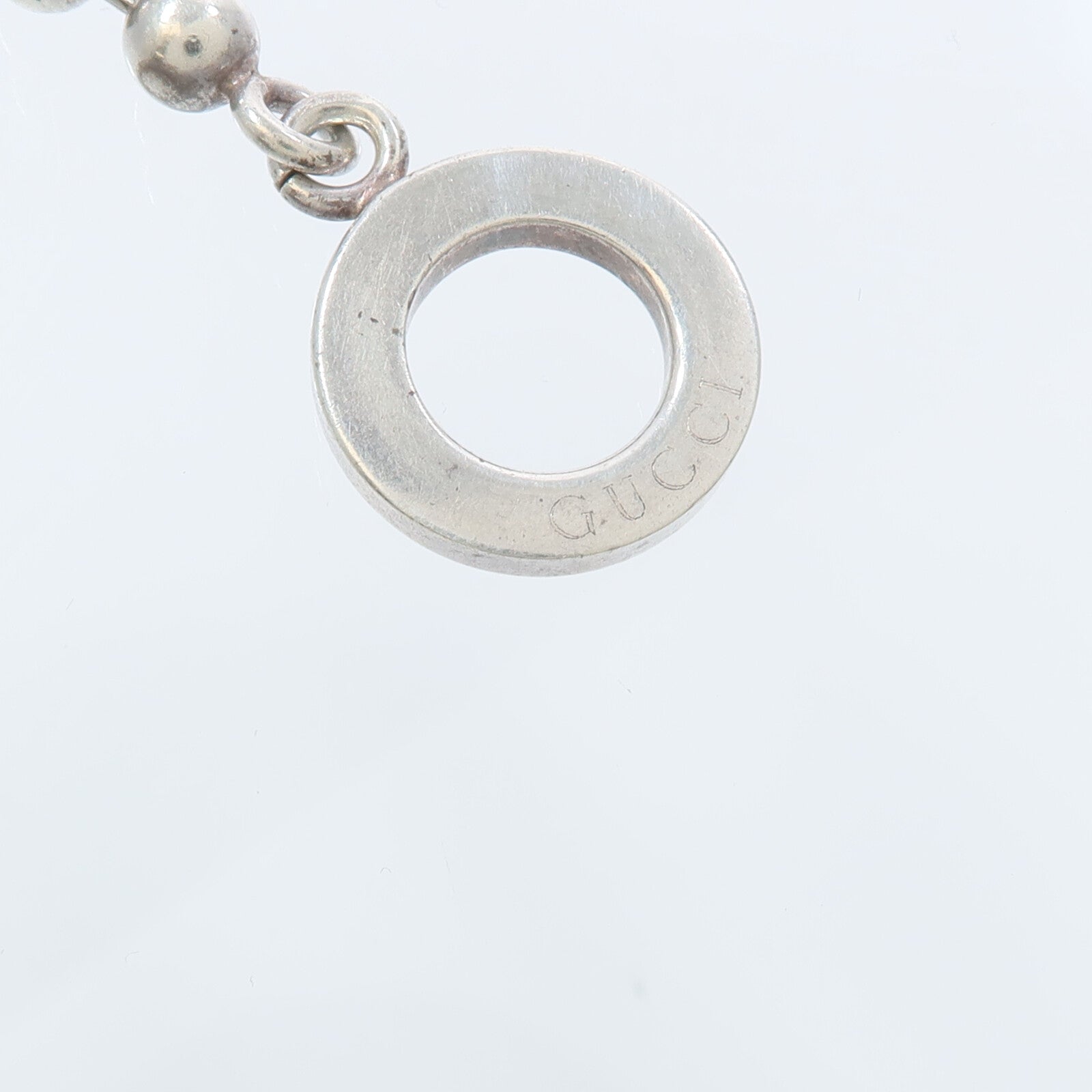 GUCCI 925純銀Bracelet手鏈