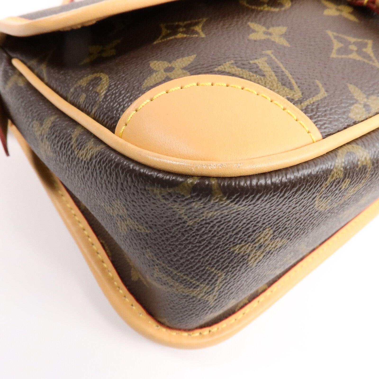 LOUIS VUITTON Monogram Diane手挽肩背兩用袋