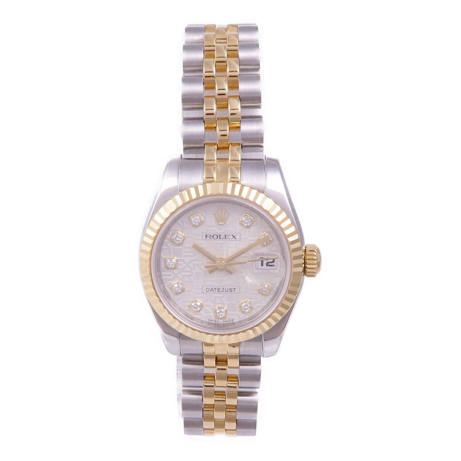 ROLEX Datejust 26mm 179173G