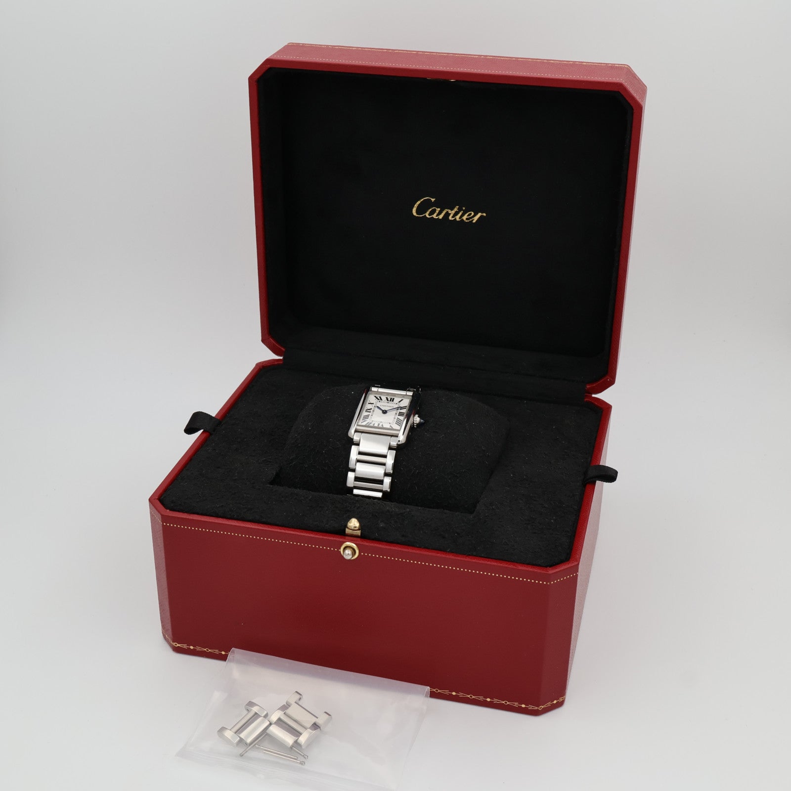 CARTIER Tank Must WSTA0107