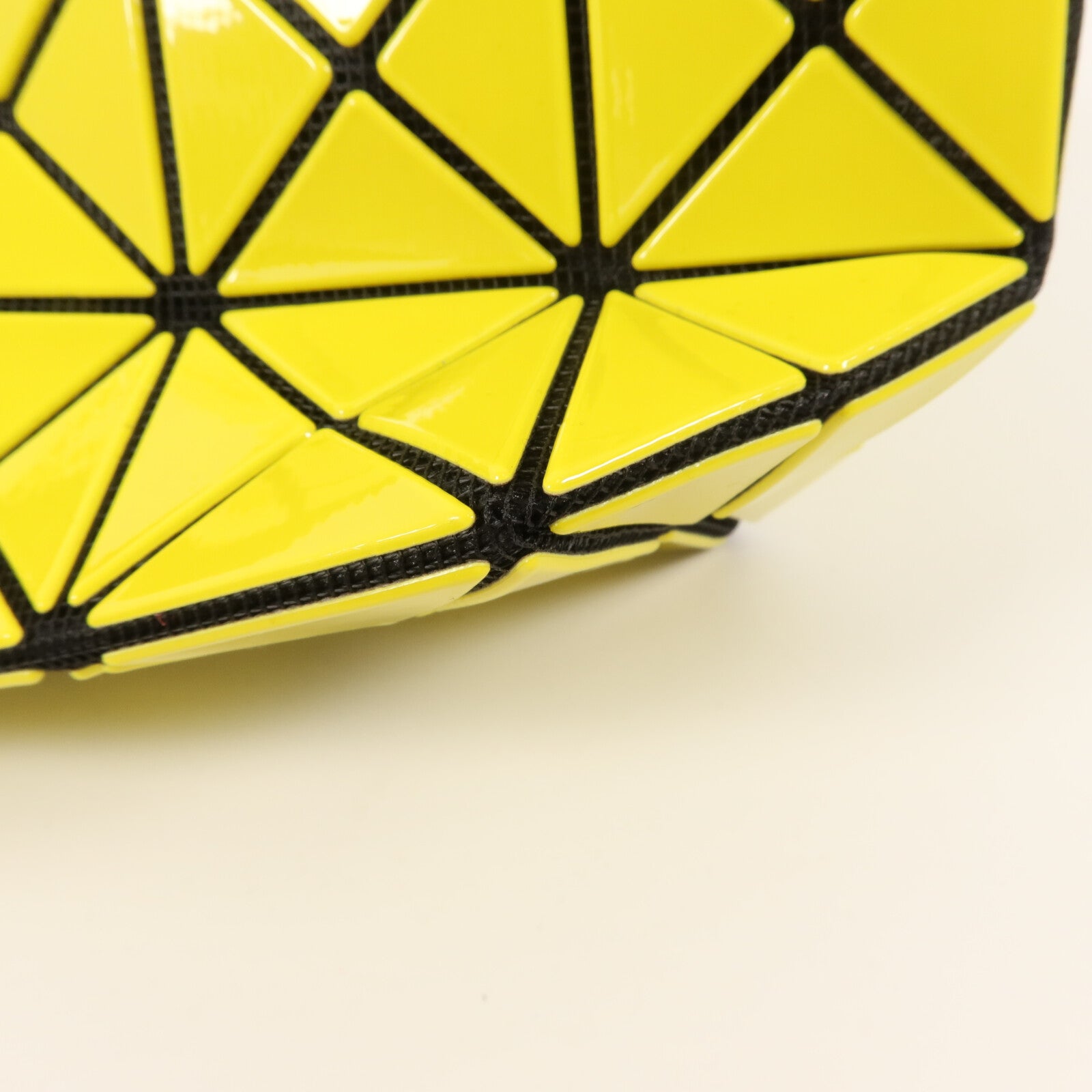 ISSEY MIYAKE PVC Bao Bao Prism Pouch小袋