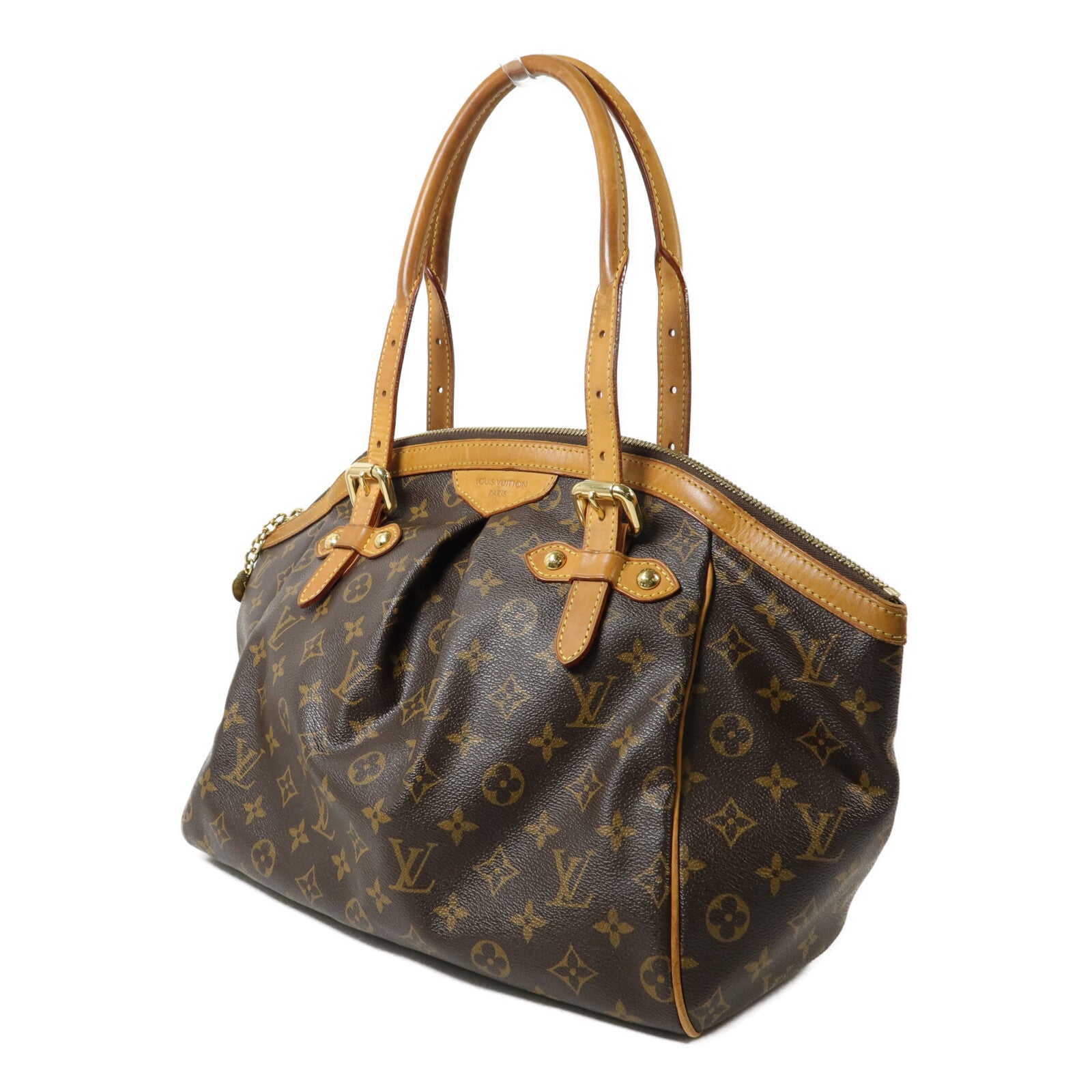 LOUIS VUITTON Monogram Tivoli GM肩背袋