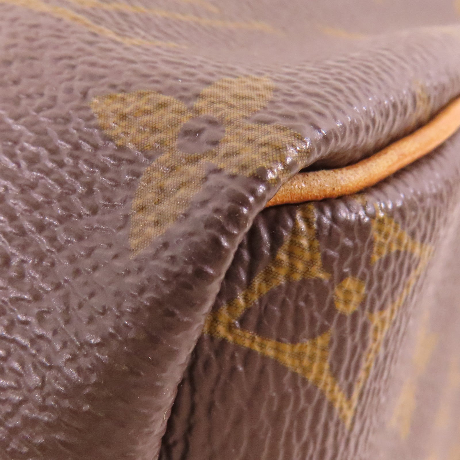 LOUIS VUITTON 【激減優惠】Monogram Speedy Bandouliere 30金扣手挽肩背兩用袋