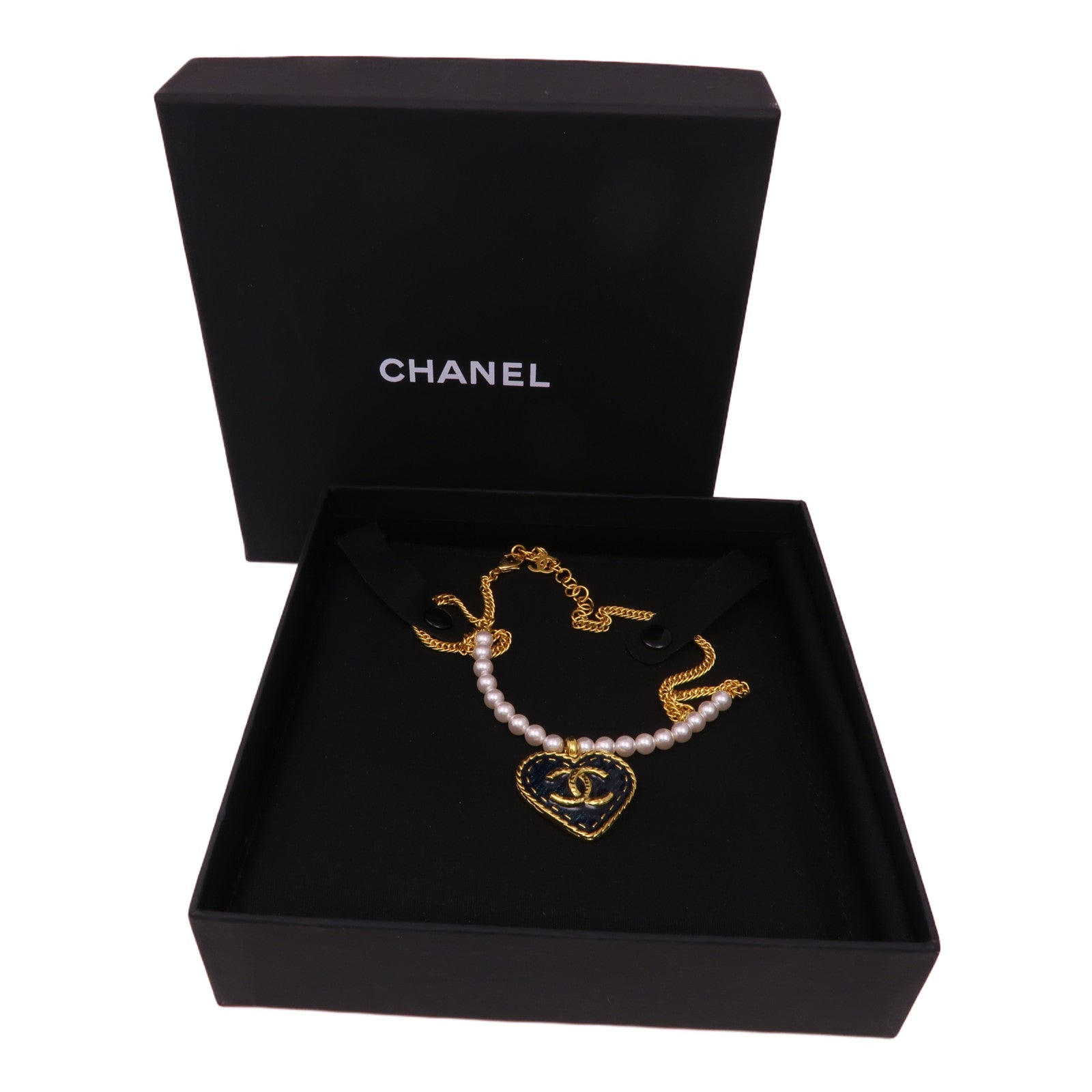CHANEL 金屬Necklace項鍊