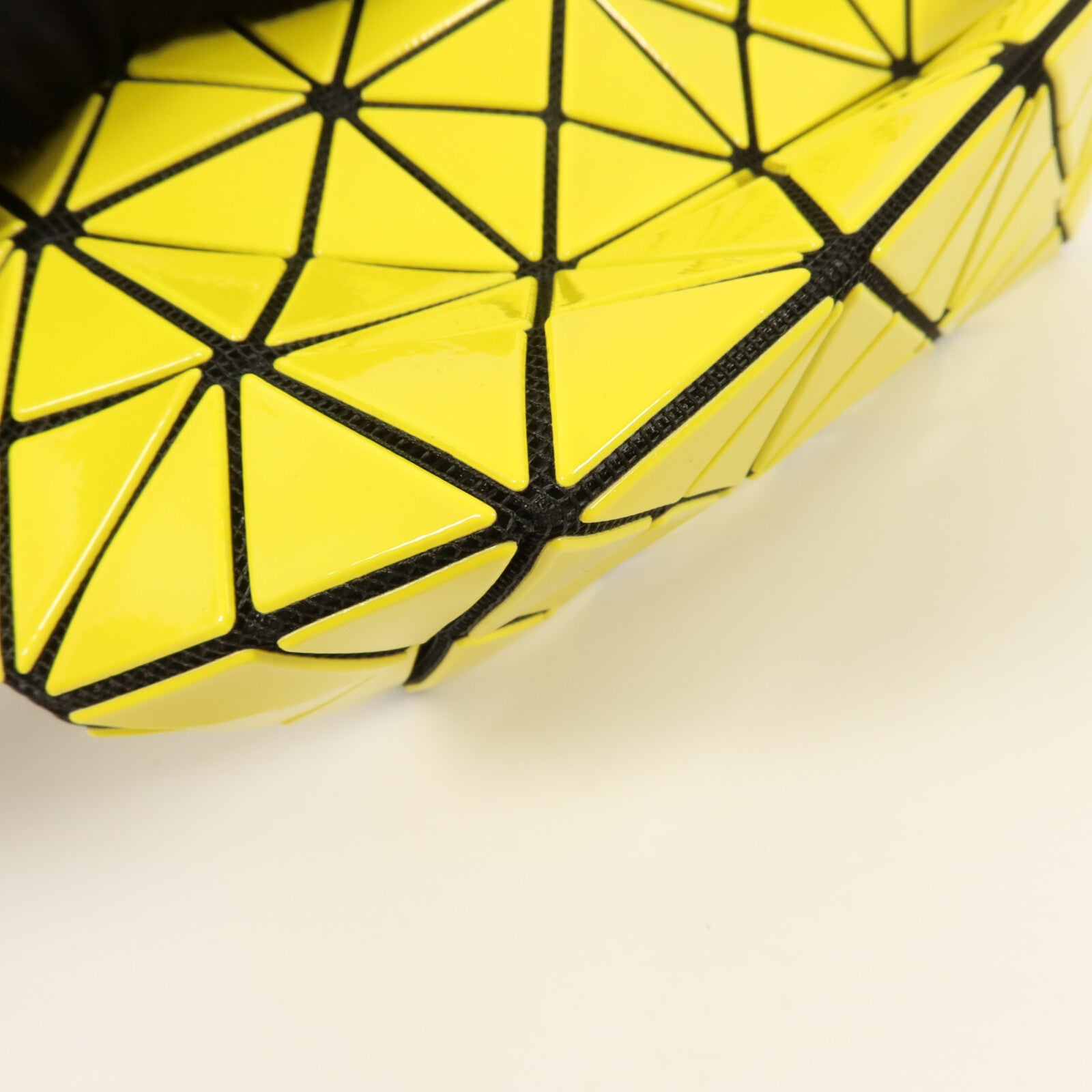 ISSEY MIYAKE PVC Bao Bao Prism Pouch小袋