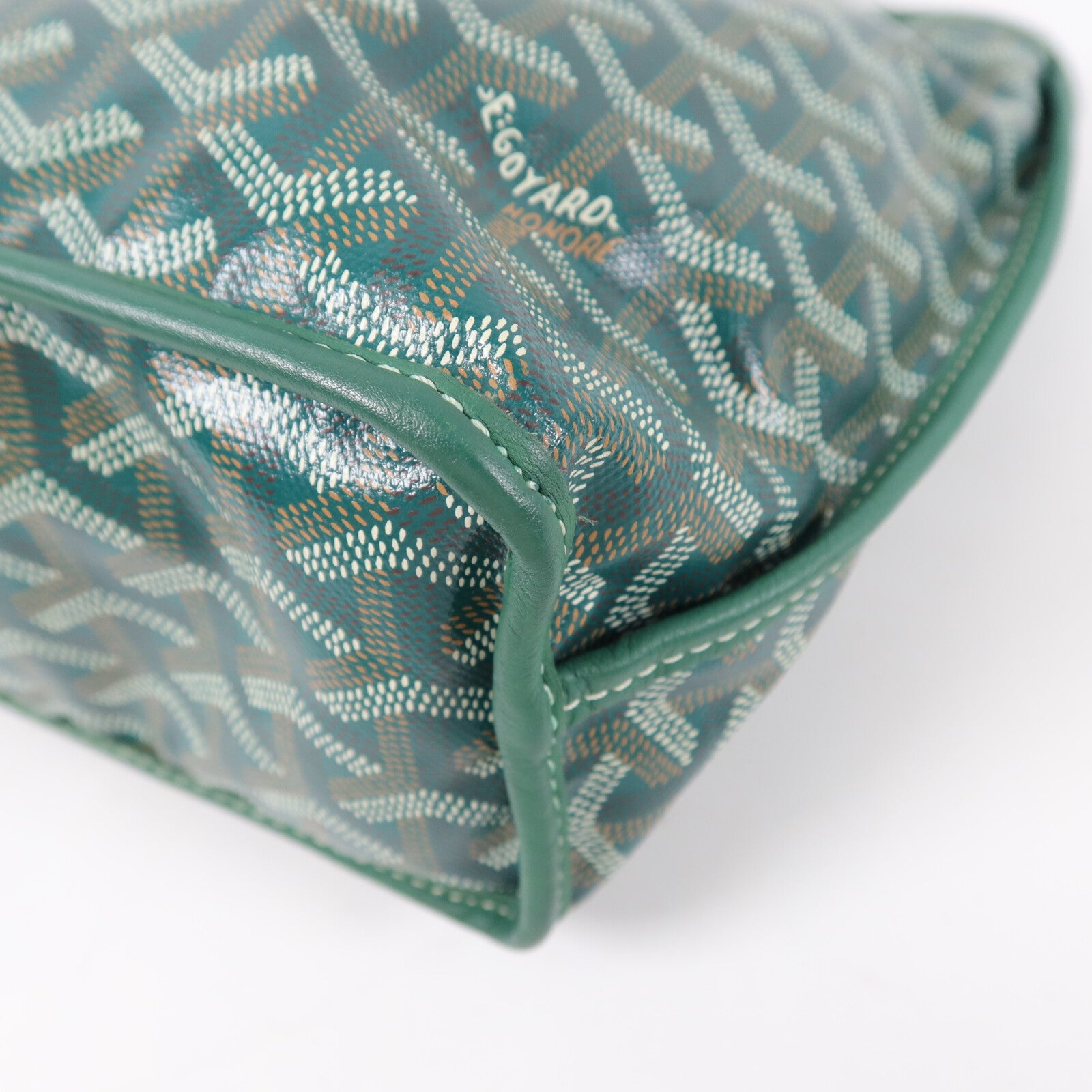 GOYARD 塗層帆布Anjou Mini Bag肩背袋