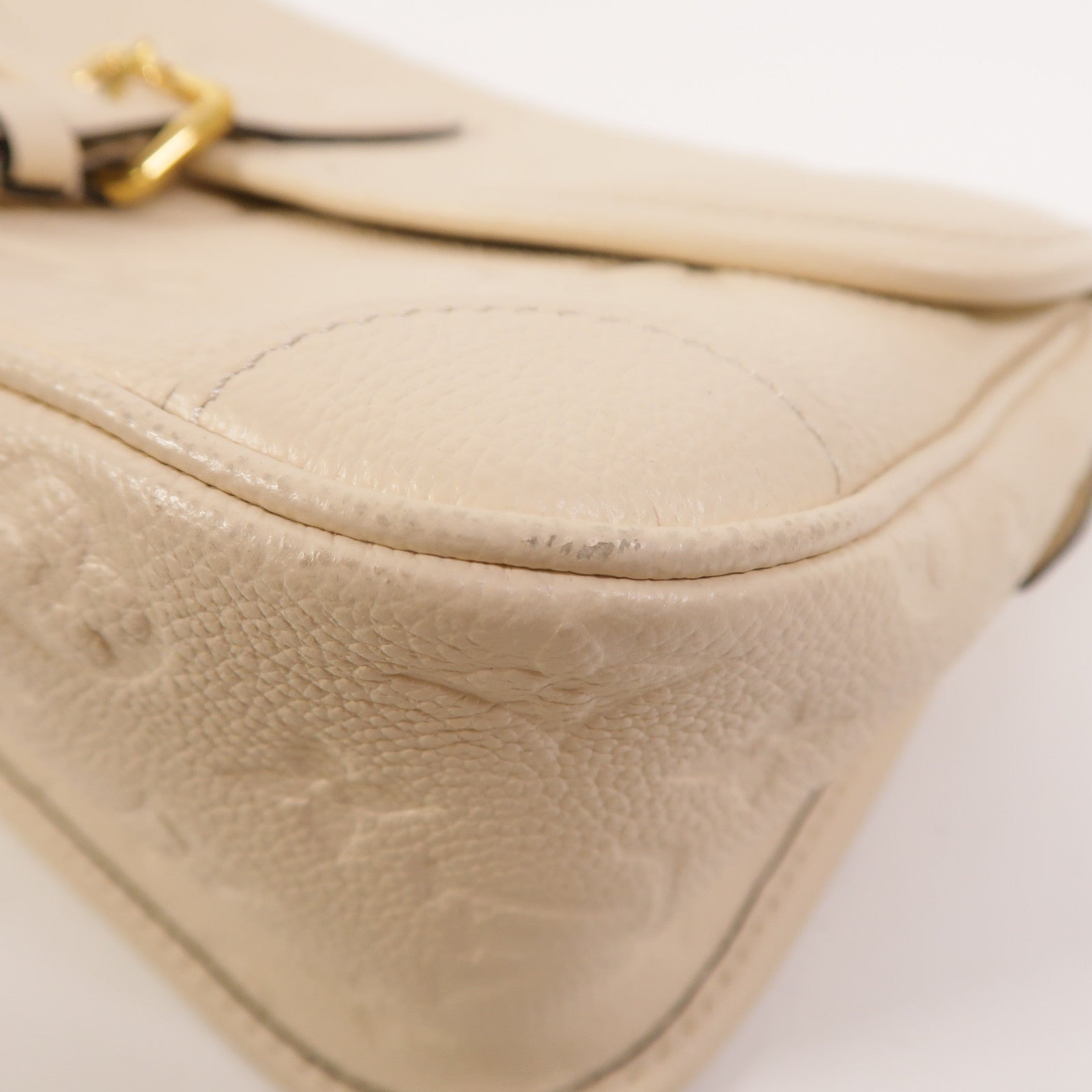 LOUIS VUITTON Monogram Empreinte Diane手挽肩背兩用袋