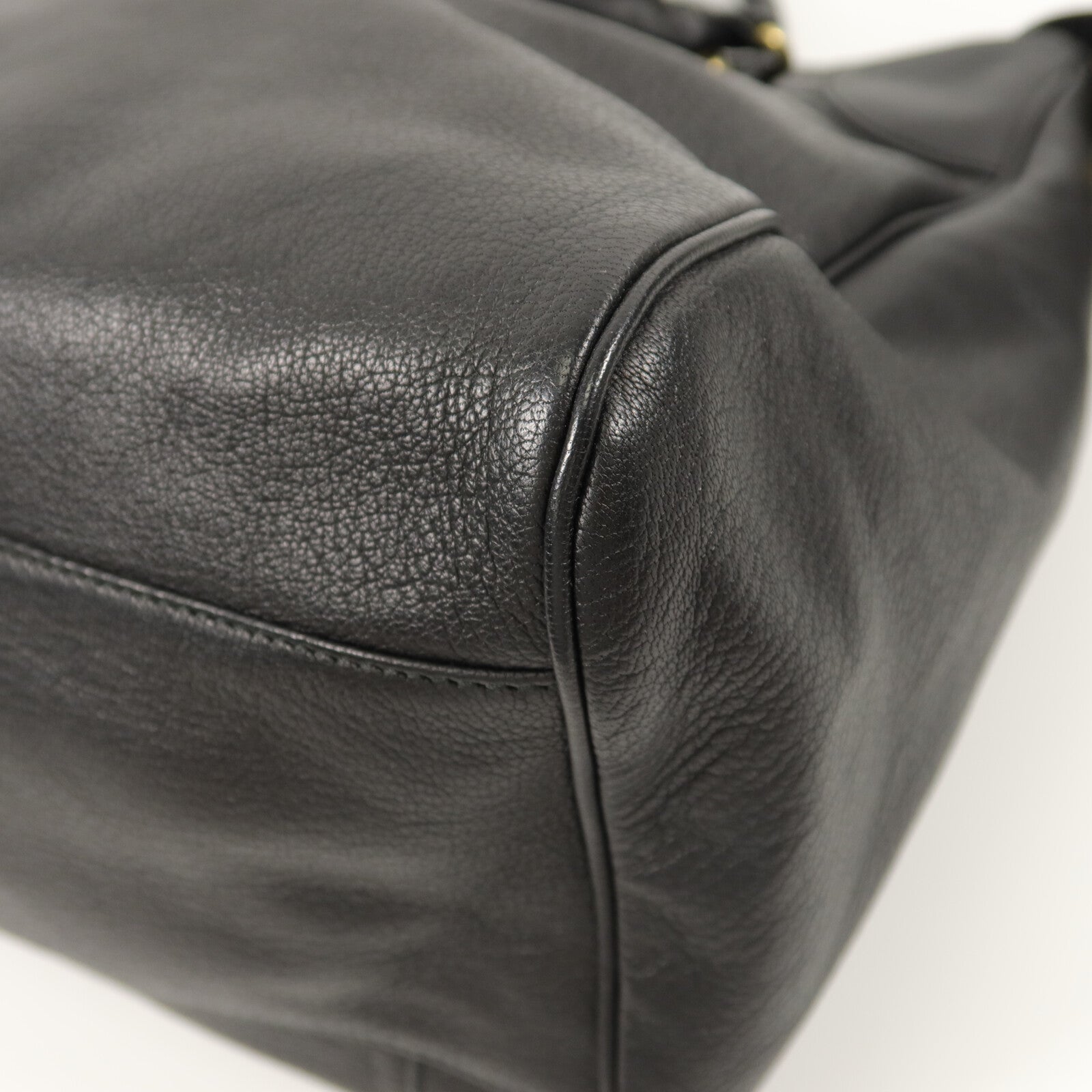 BALENCIAGA 牛皮皮革Velo手挽肩背兩用袋