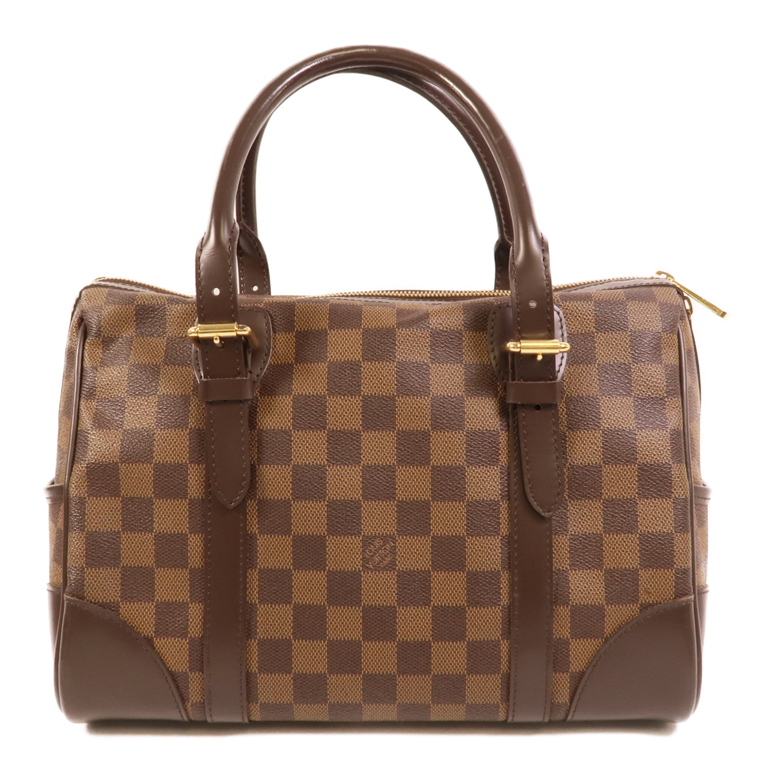 LOUIS VUITTON Damier Berkeley手挽袋