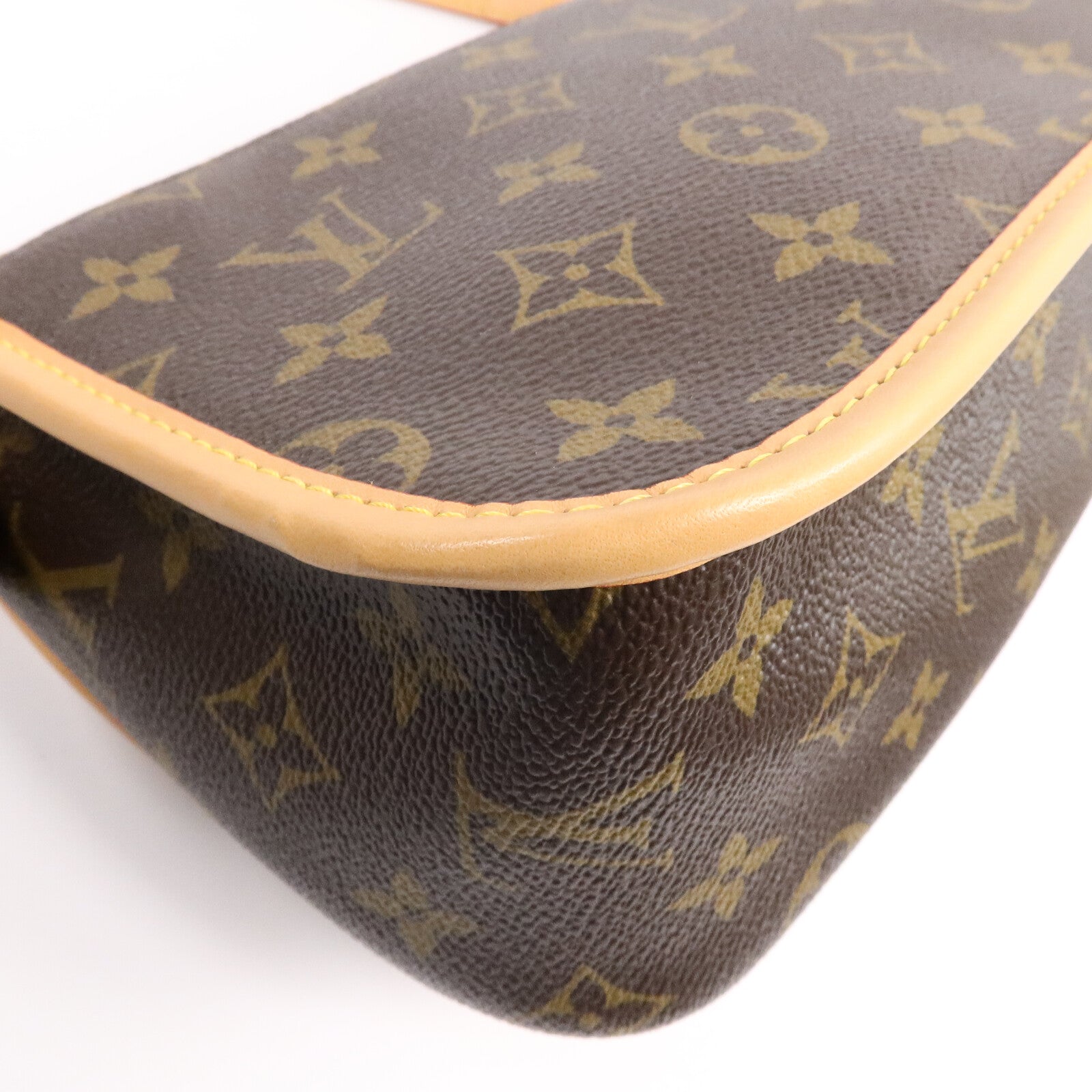 LOUIS VUITTON Monogram Diane手挽肩背兩用袋