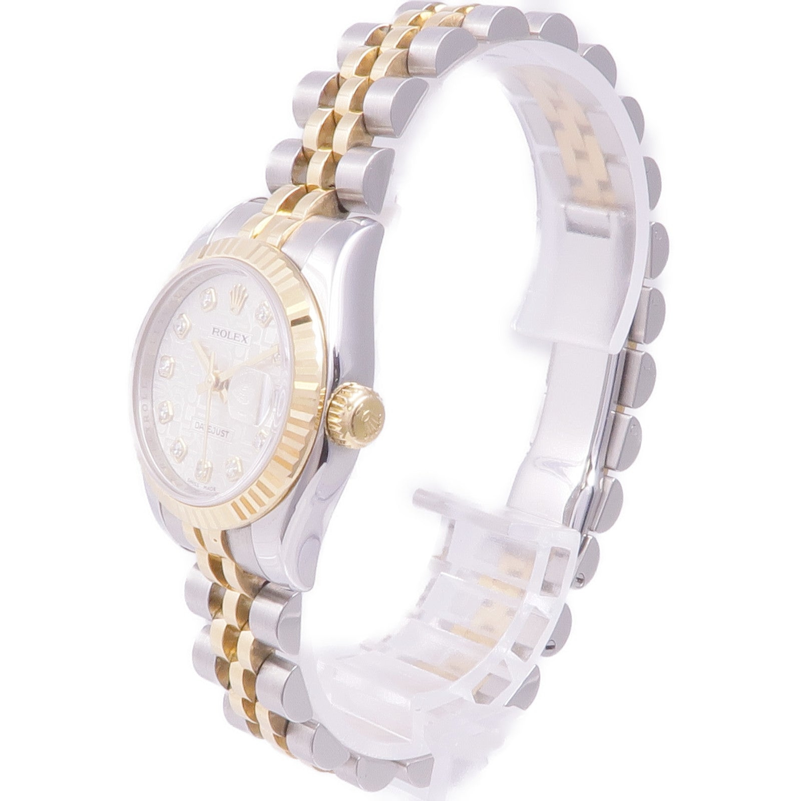 ROLEX Datejust 26mm 179173G