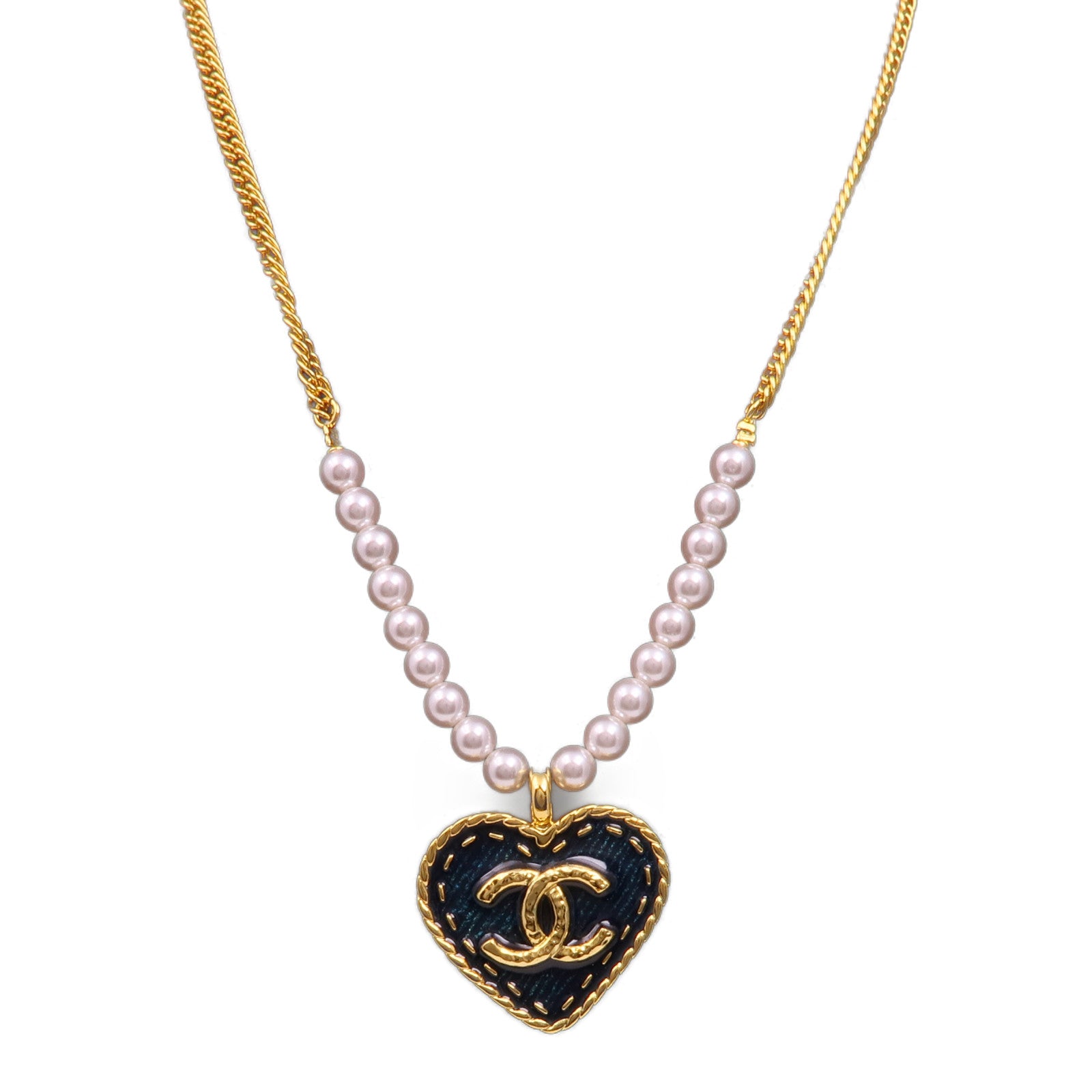 CHANEL 金屬Necklace項鍊