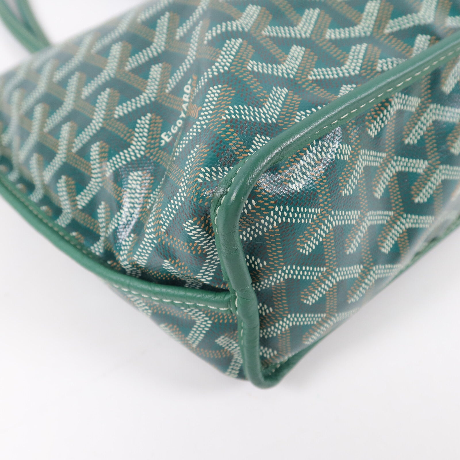 GOYARD 塗層帆布Anjou Mini Bag肩背袋