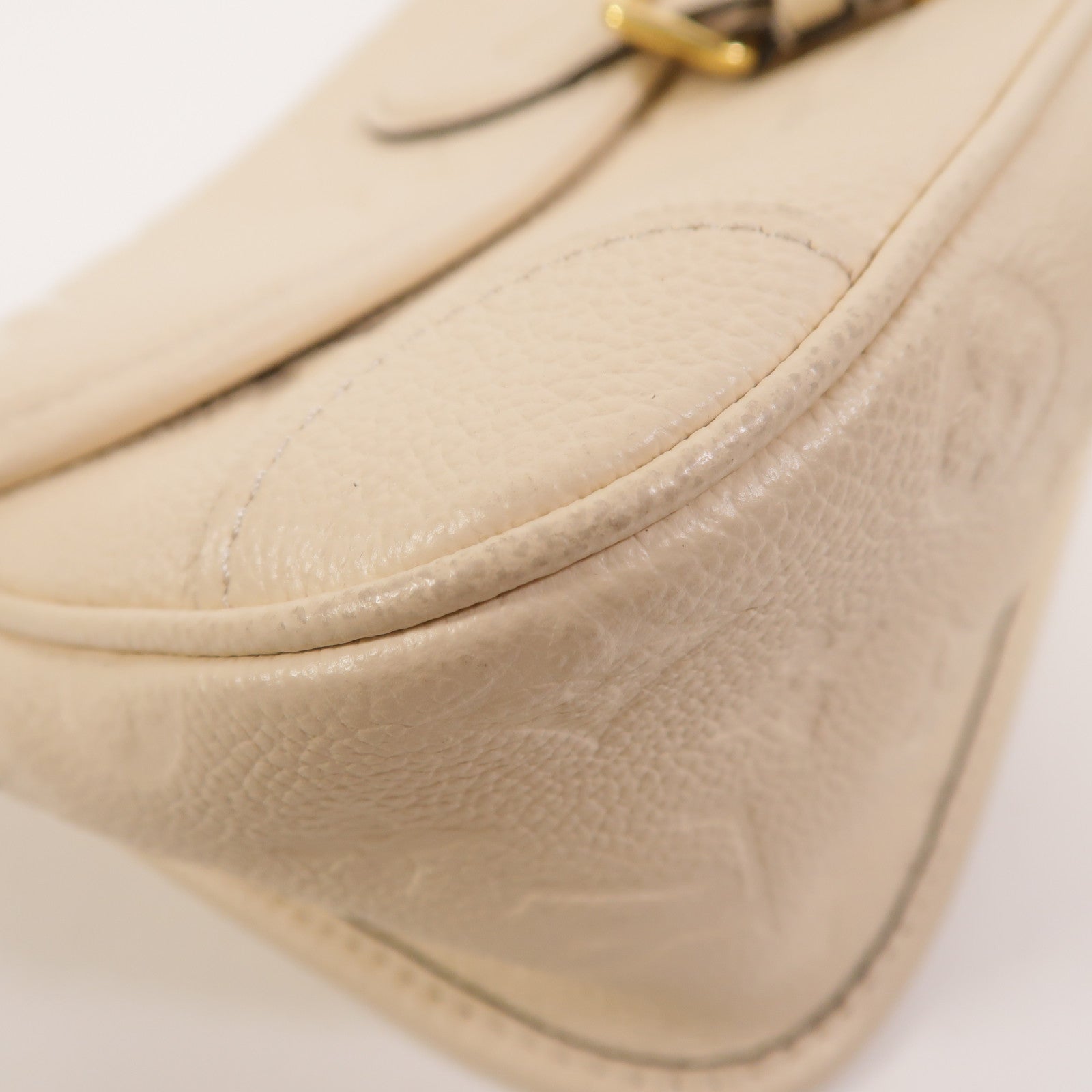 LOUIS VUITTON Monogram Empreinte Diane手挽肩背兩用袋