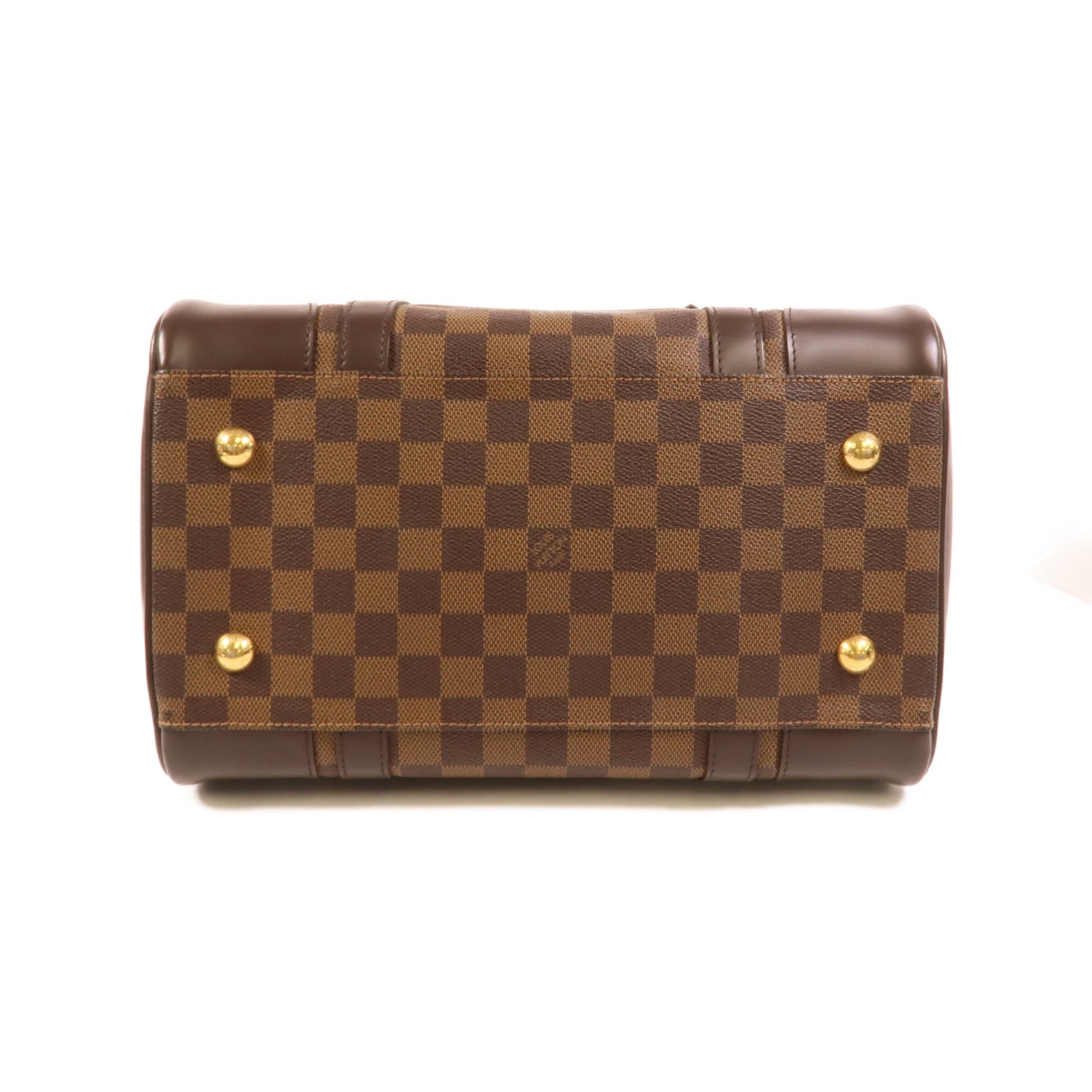 LOUIS VUITTON Damier Berkeley手挽袋
