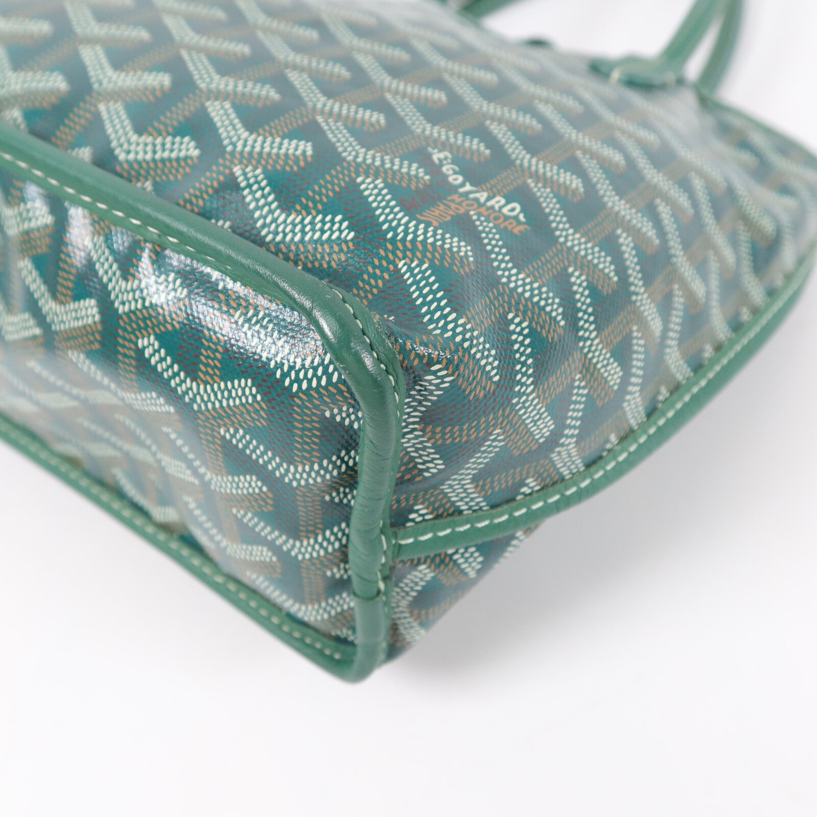 GOYARD 塗層帆布Anjou Mini Bag肩背袋