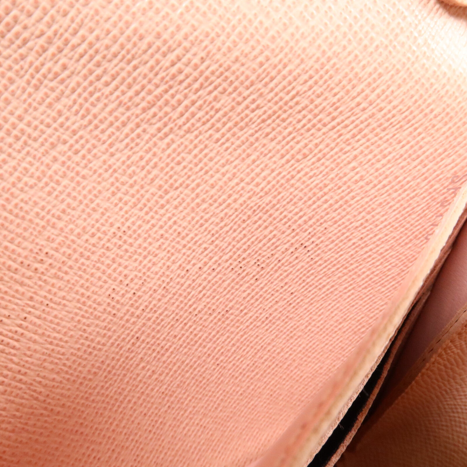 LOUIS VUITTON Epi Twist Wallet On Chain鏈帶肩背袋