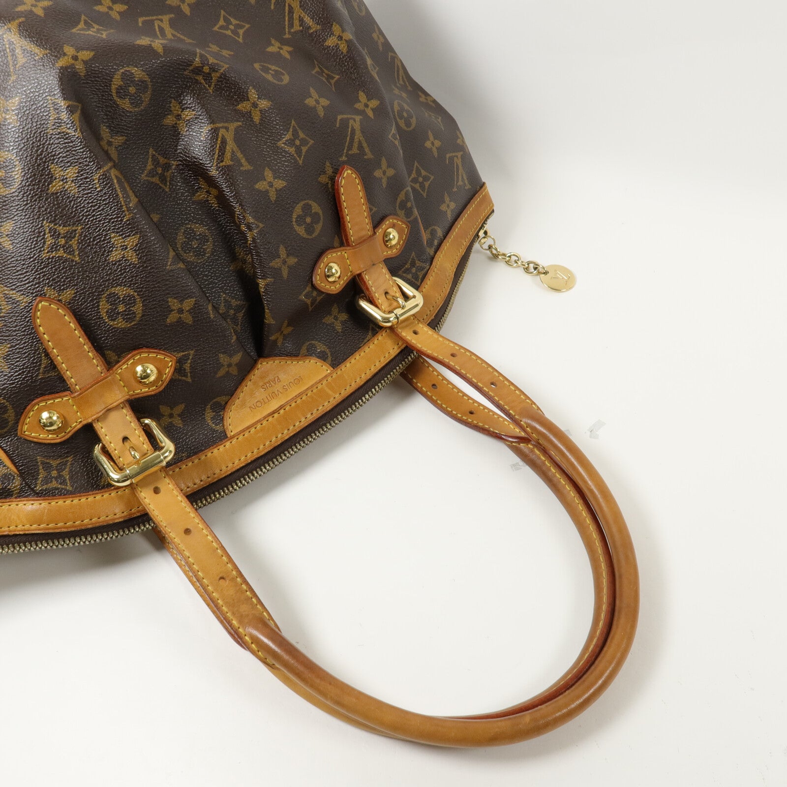 LOUIS VUITTON Monogram Tivoli GM肩背袋