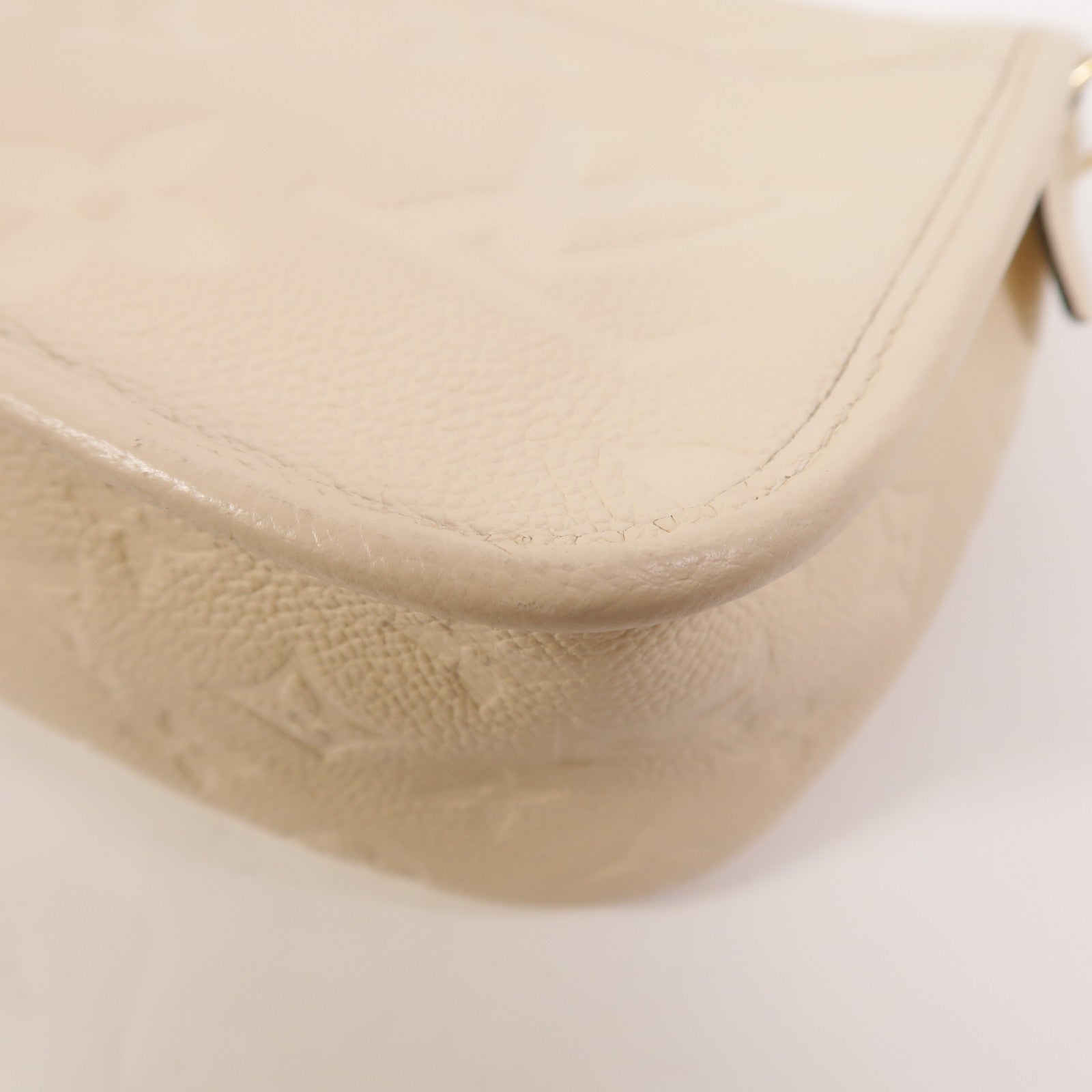 LOUIS VUITTON Monogram Empreinte Diane手挽肩背兩用袋