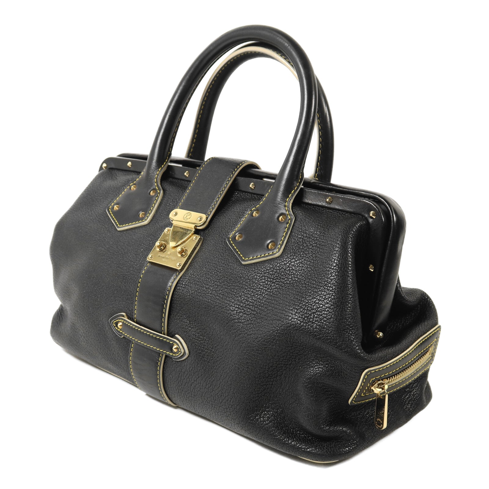 LOUIS VUITTON Suhali Lingenieux PM手挽袋