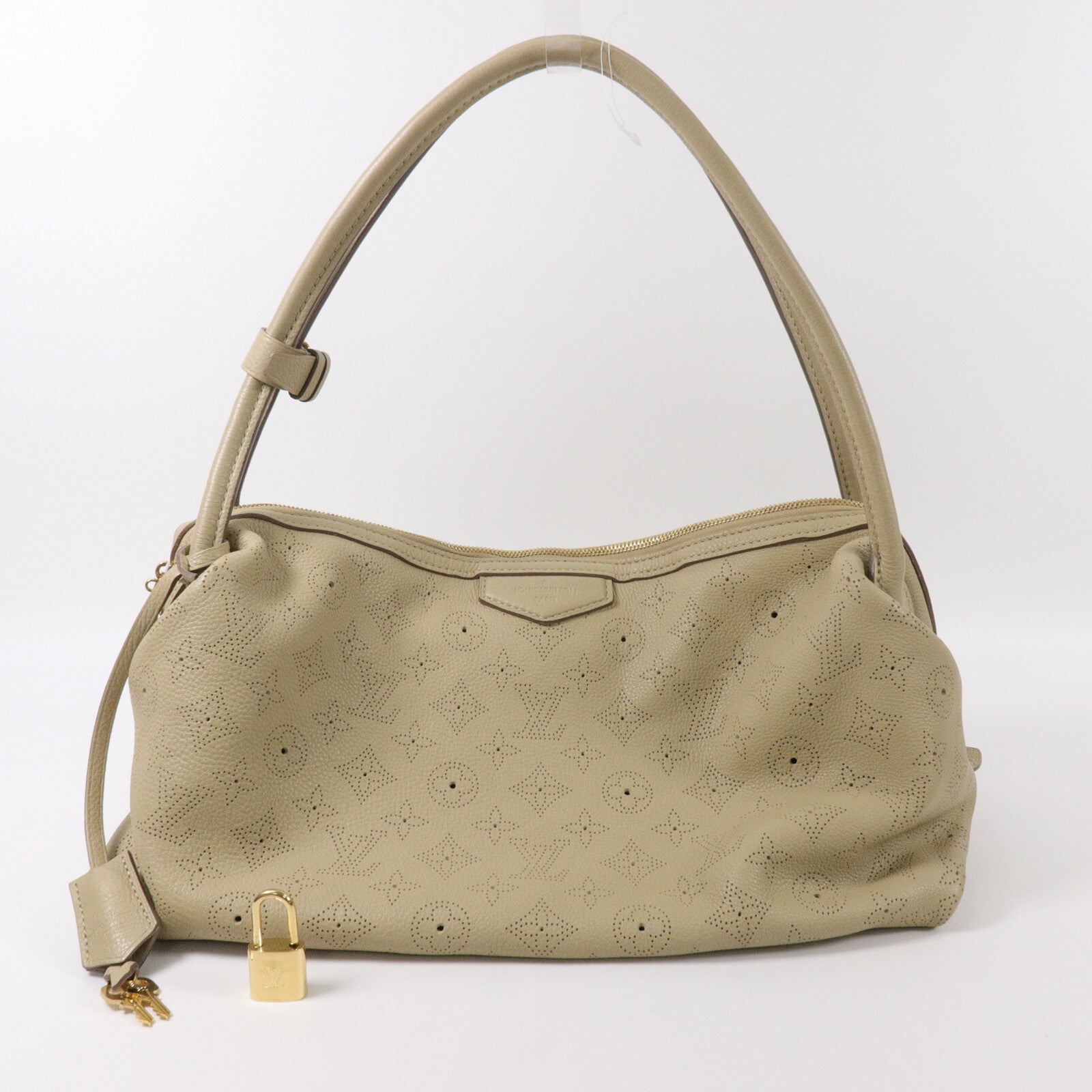 LOUIS VUITTON Mahina Galatea MM肩背袋