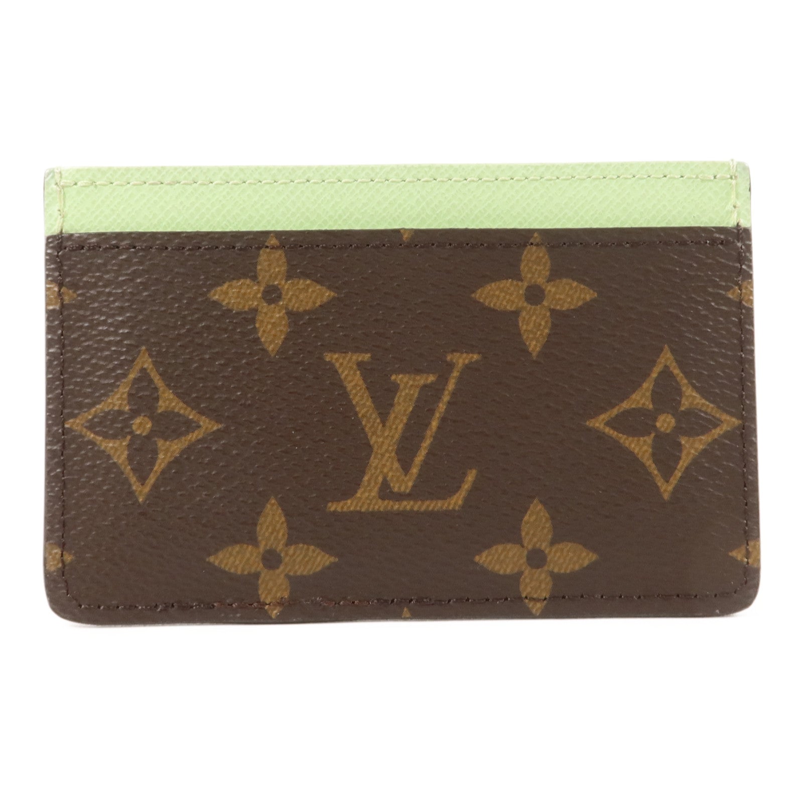 LOUIS VUITTON Monogram LV X TM Card Case卡片套