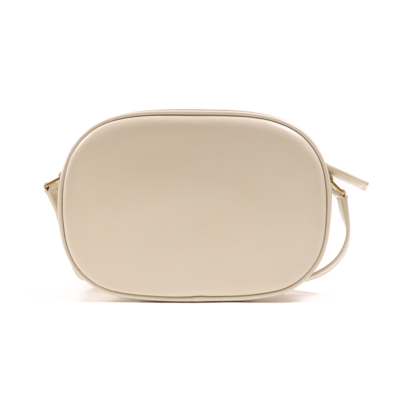 SAINT LAURENT 牛皮皮革Le 61 Camera Bag金扣肩背袋