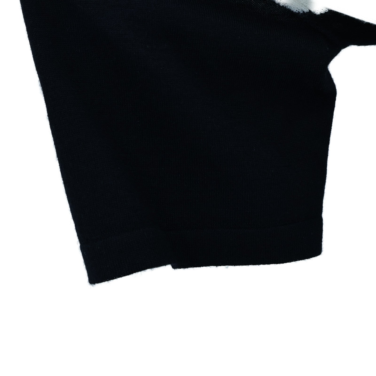 HERMES Silk/Cashmere Twillaine Sweater針織