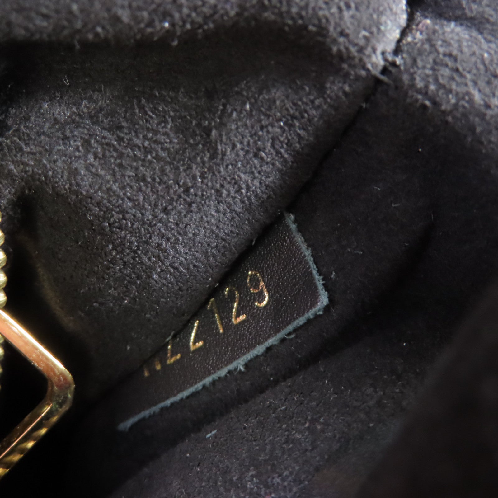 LOUIS VUITTON Monogram Neonoe MM Shoulder Bag金扣肩背袋啡色/黑色