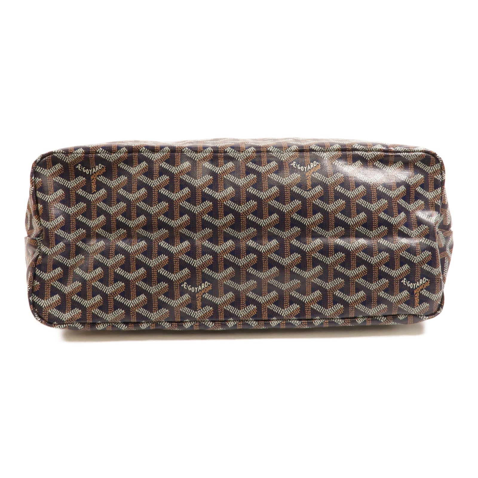 GOYARD 塗層帆布Boheme Hobo肩背袋