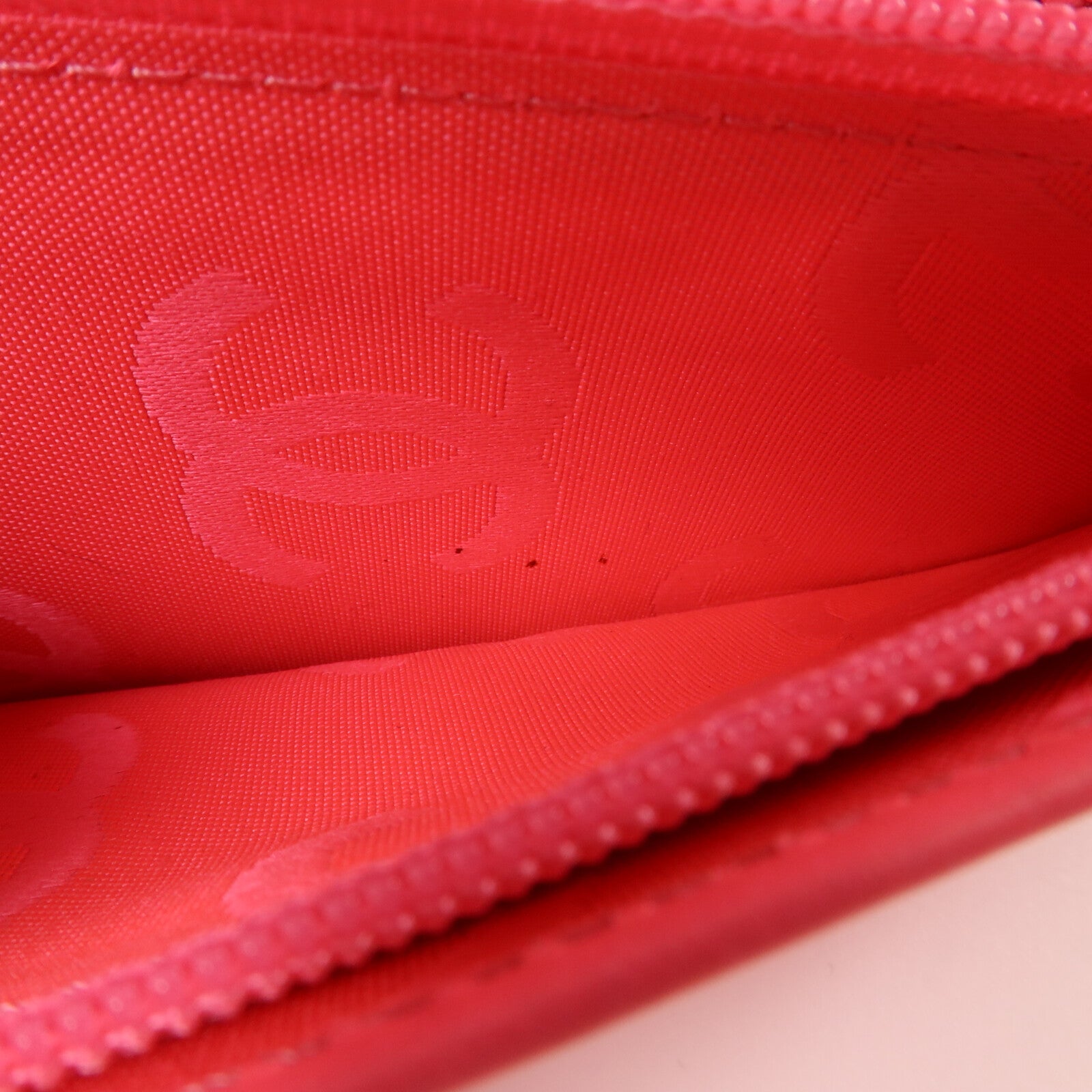 CHANEL 牛皮皮革Cambon Long Wallet長錢包