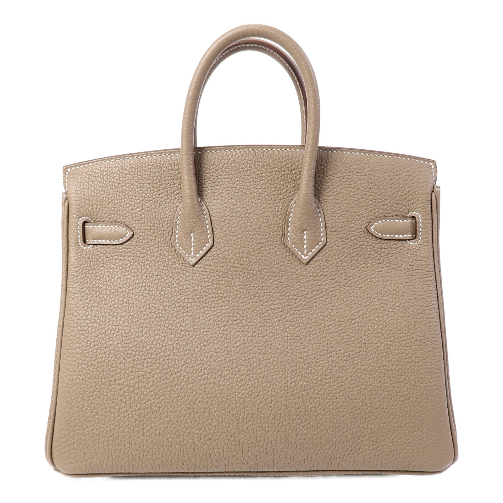 HERMES Togo皮革Birkin 25手挽袋