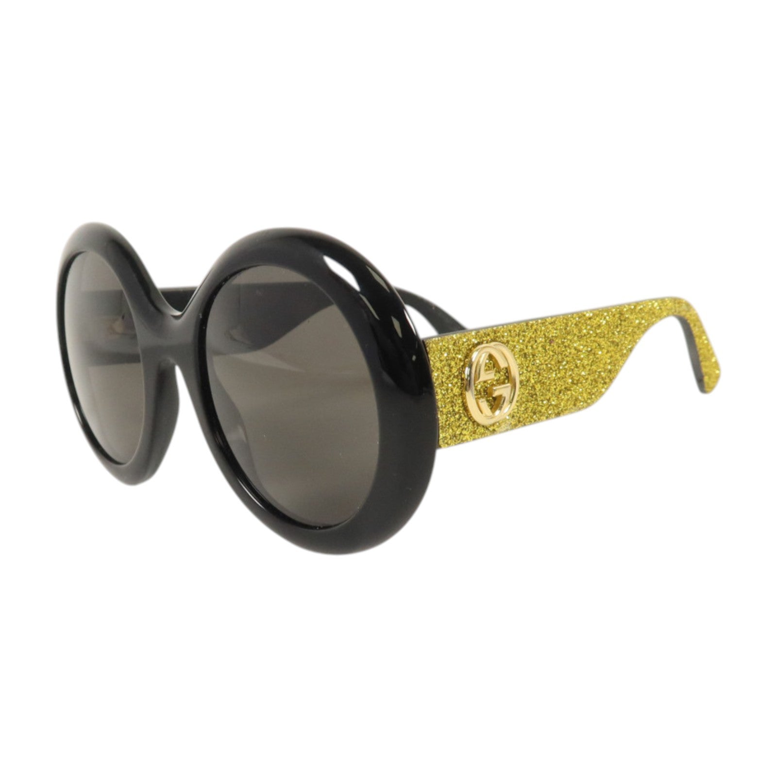 GUCCI PVC Sunglass金扣太陽眼鏡